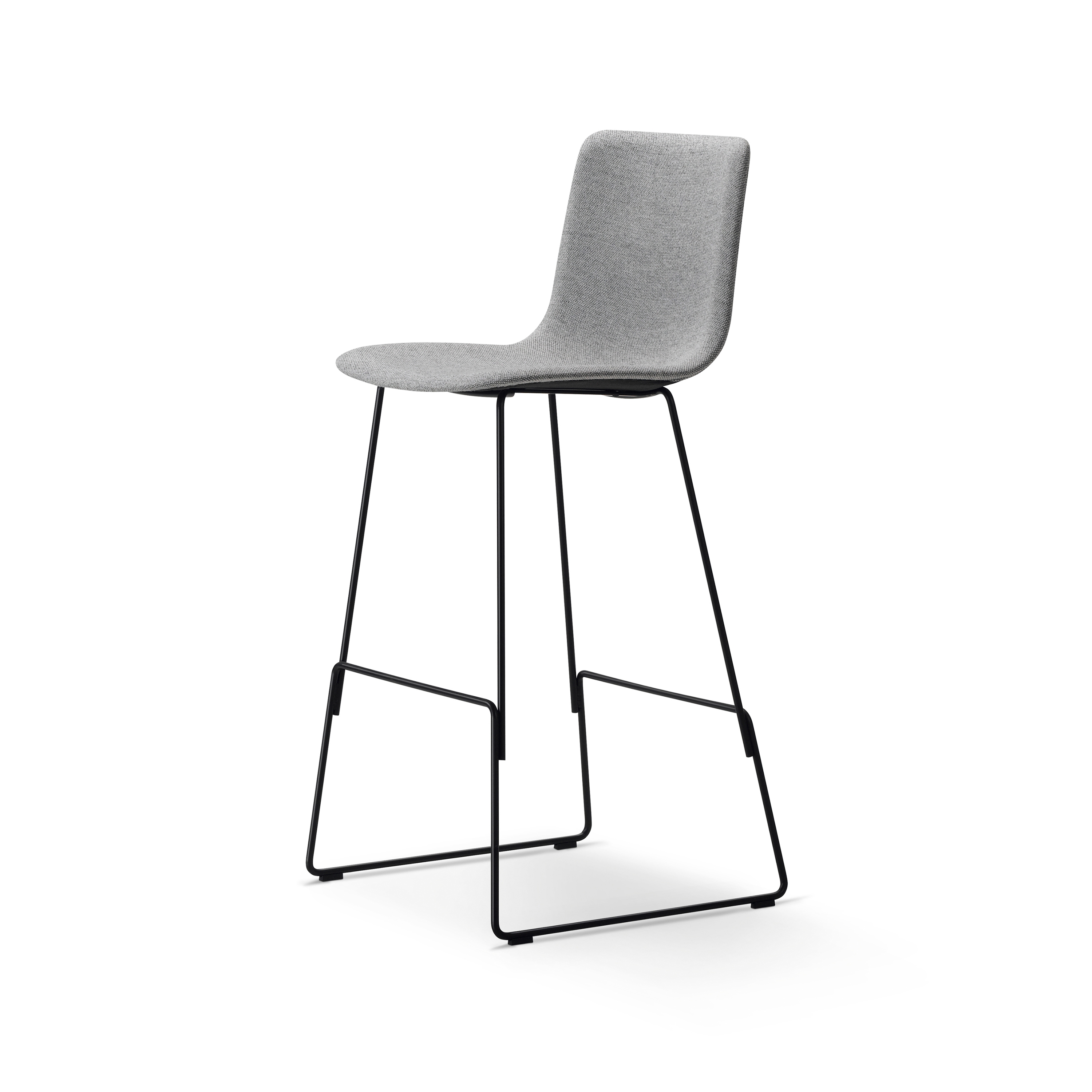Display product Pato Sledge Barstool from manufacturer Fredericia Furniture