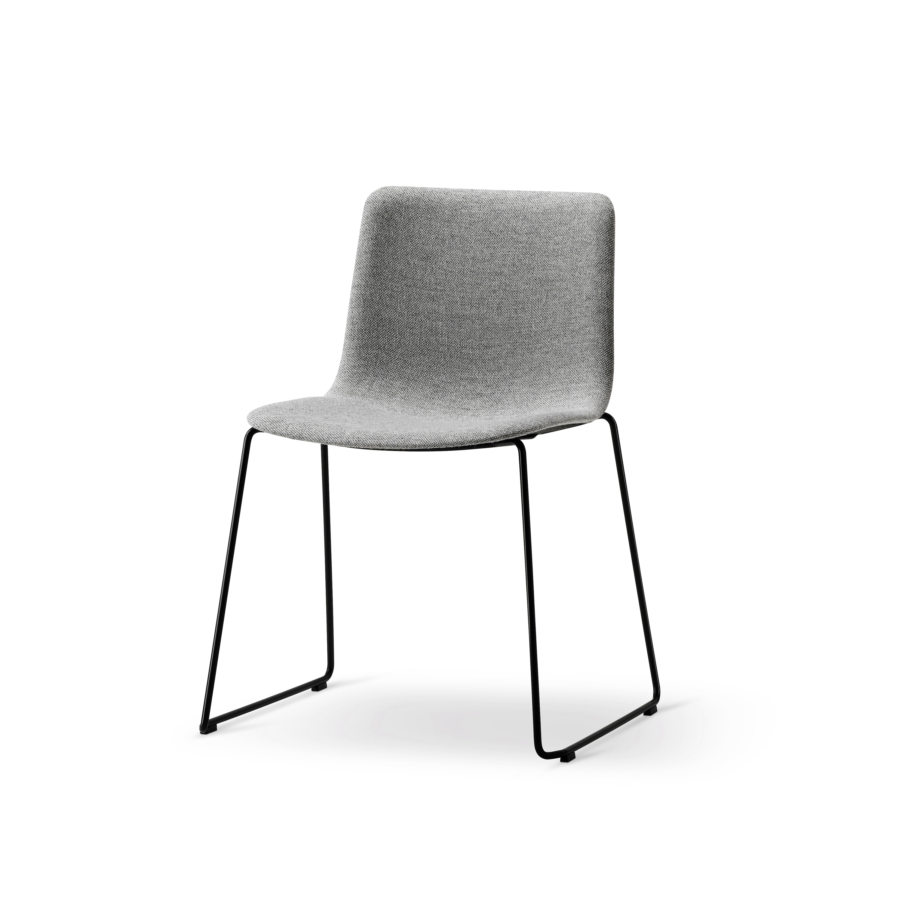 Vertoon produk Pato Sledge van vervaardiger Fredericia Furniture