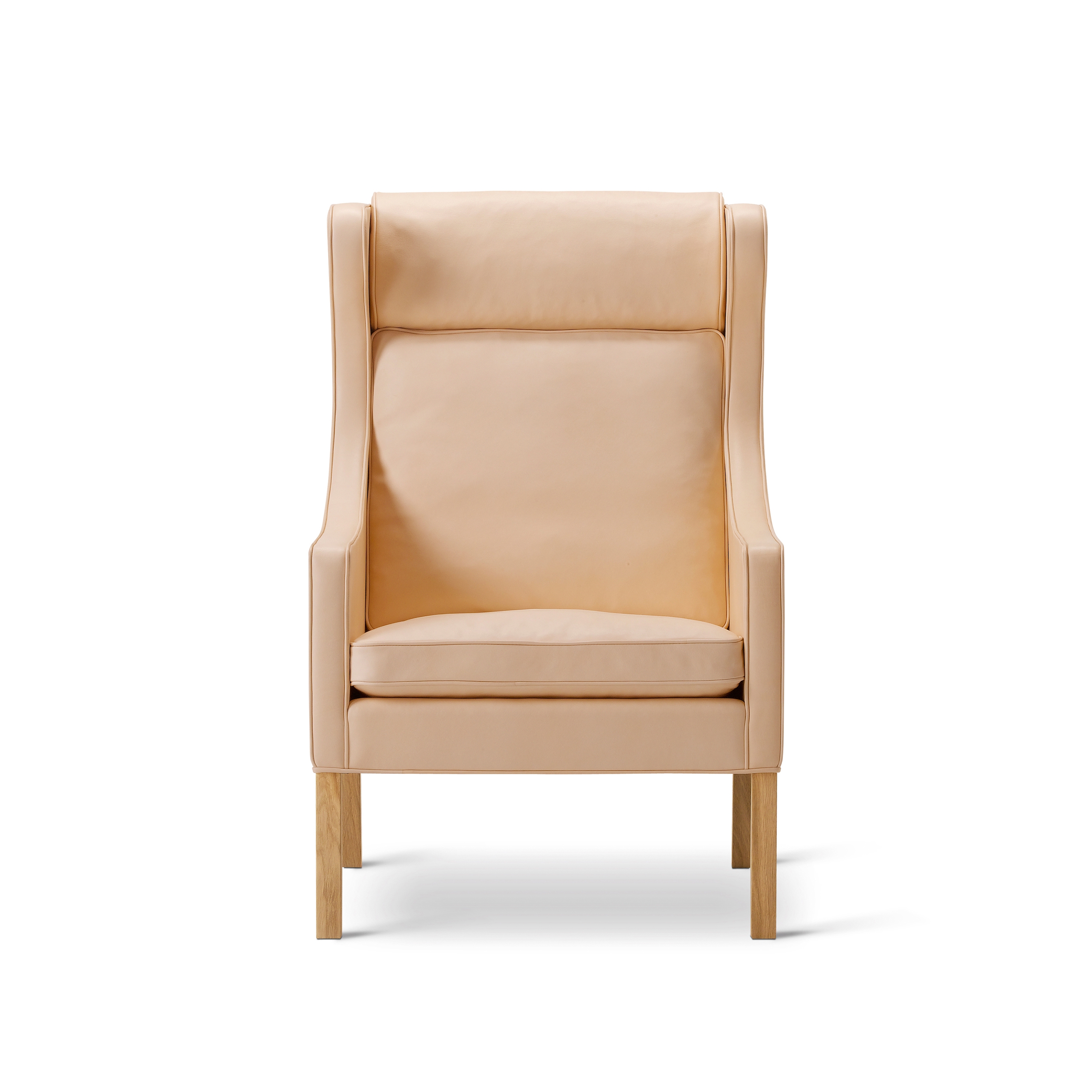 Produkt Mogensen Wing Chair des Herstellers Fredericia Furniture anzeigen