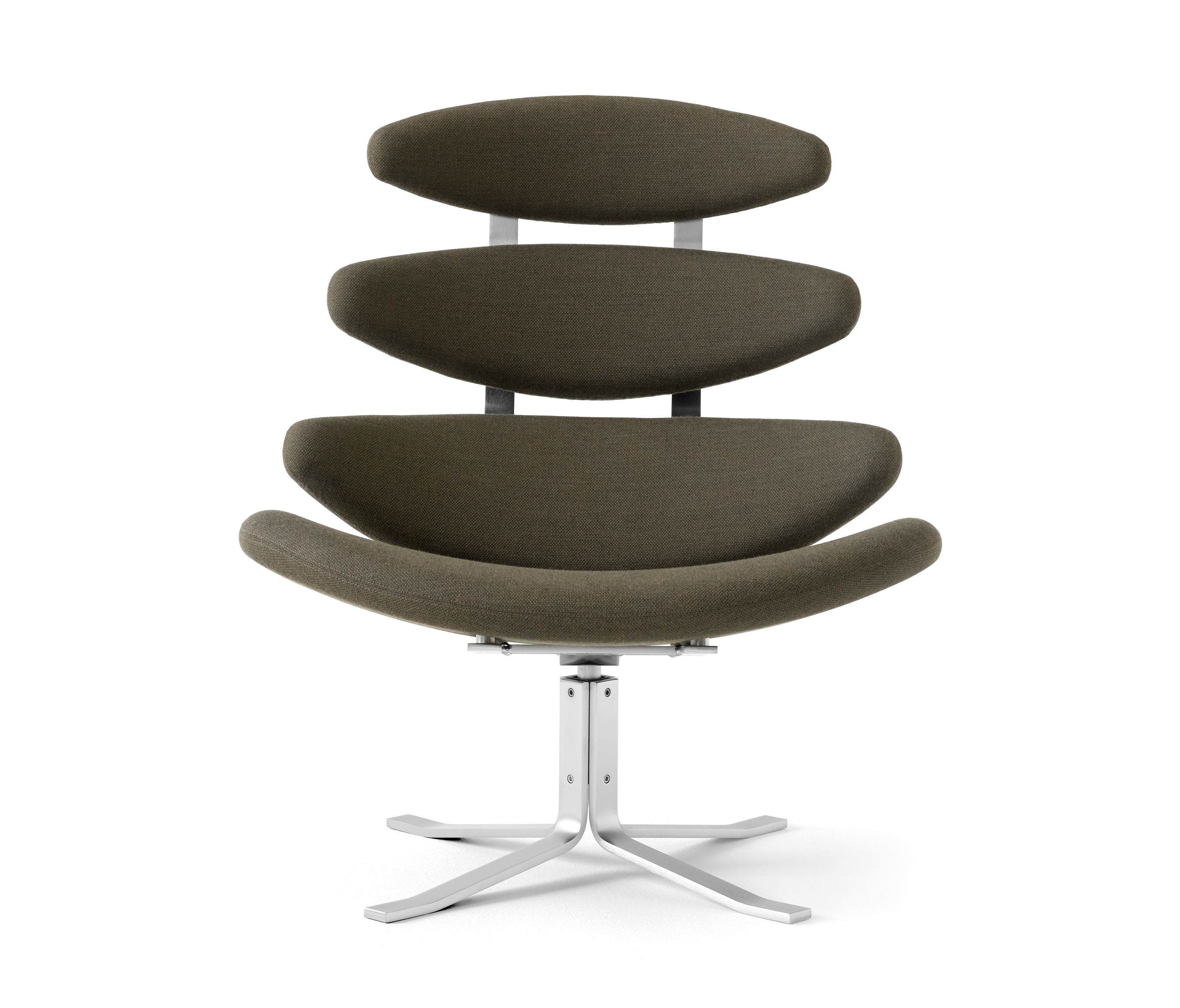 Display product Corona Chair from manufacturer Fredericia Furniture