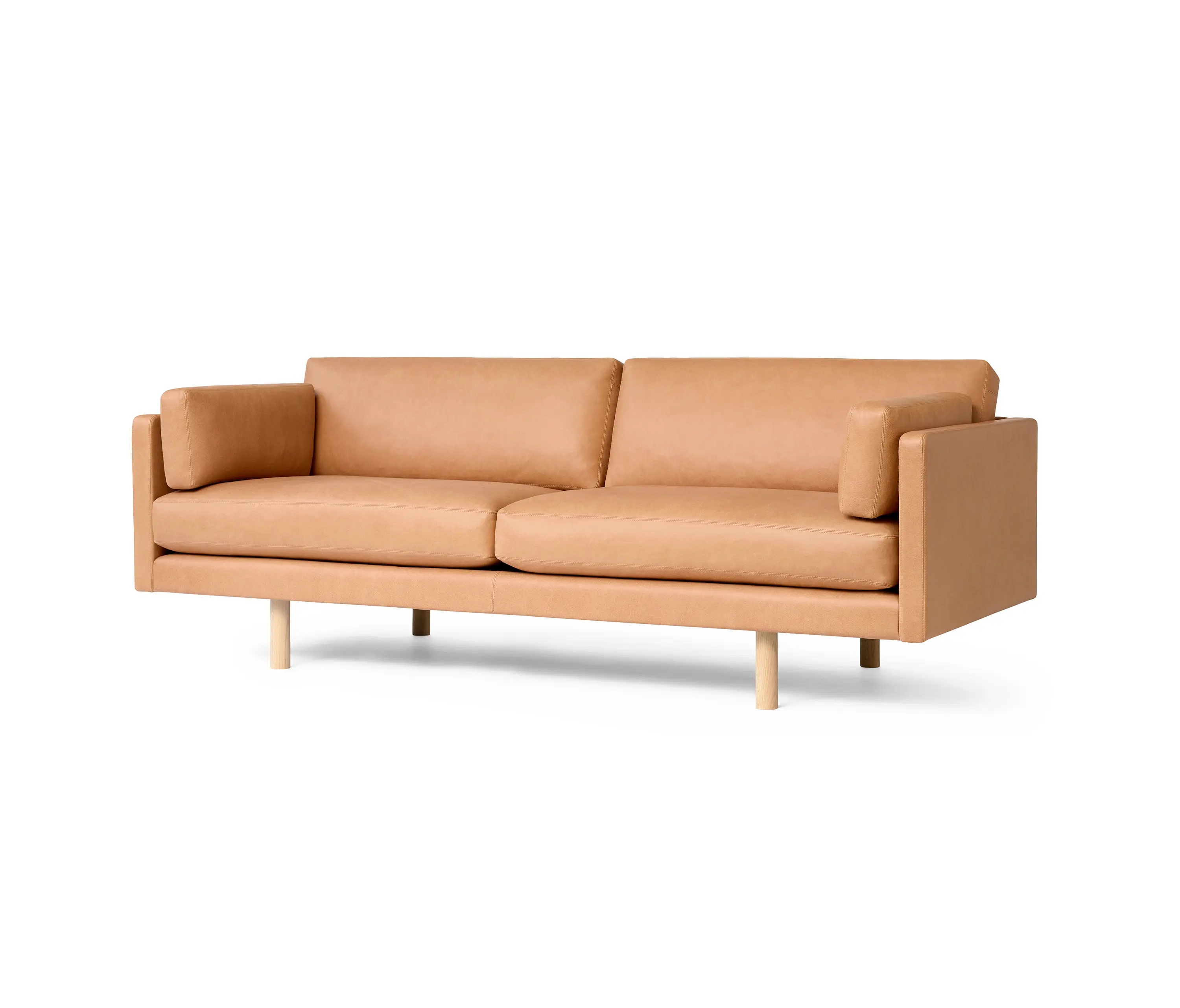 Fredericia Furniture - EJ220 Sofa 2 seater 86