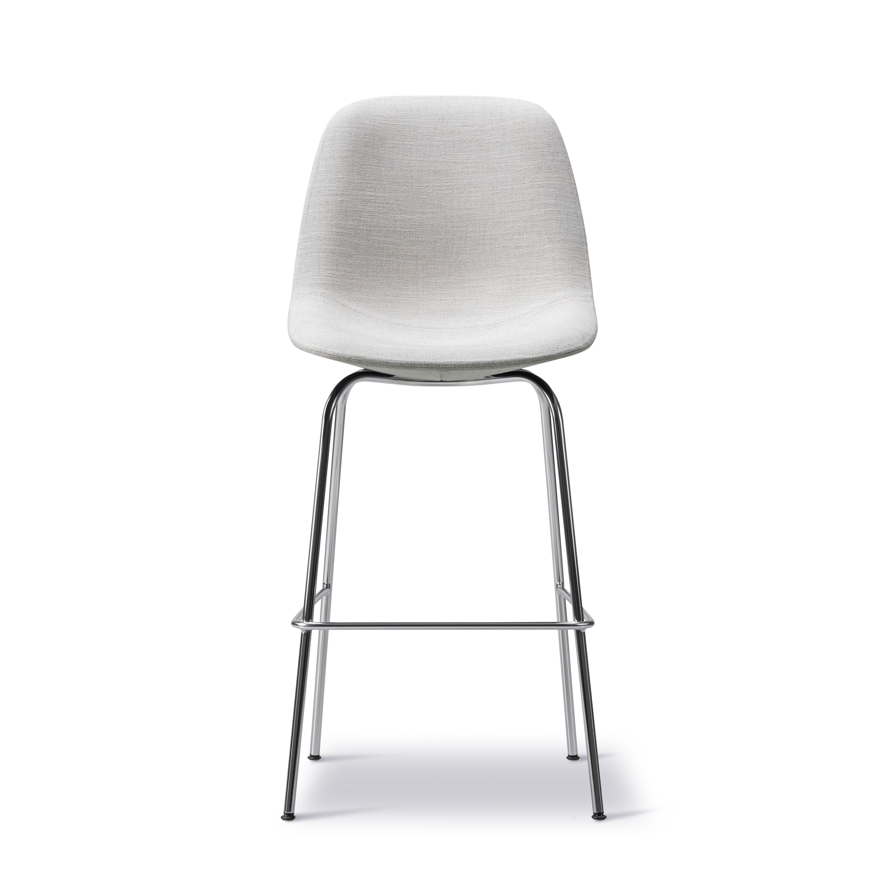 Mostrar el producto Eyes 4 Leg Barstool del fabricante Fredericia Furniture