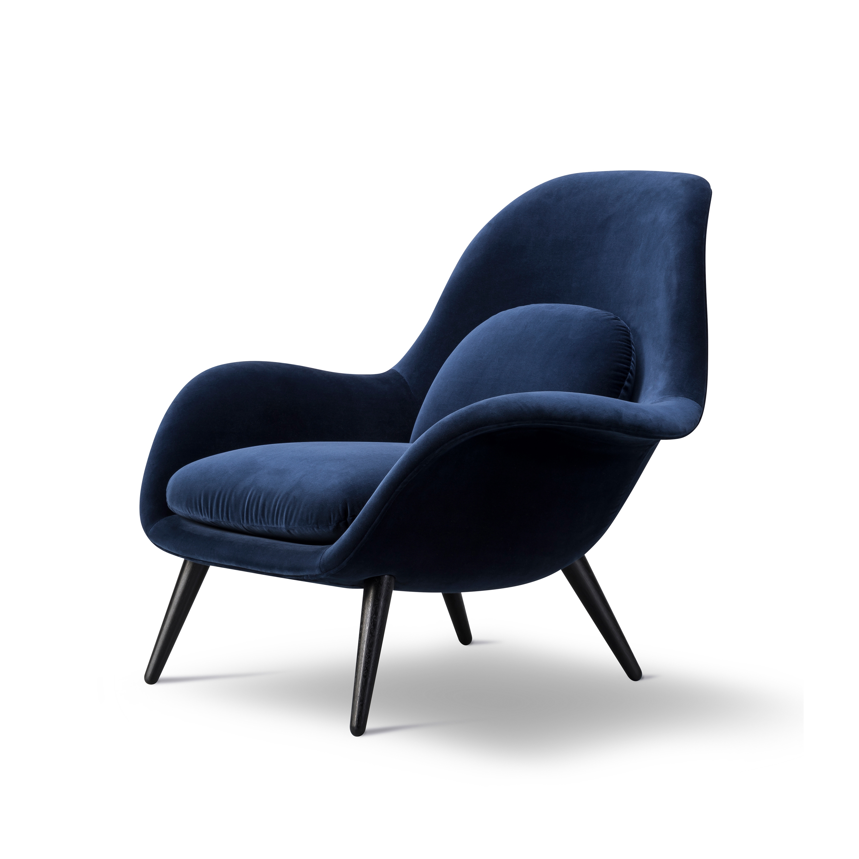 Display product Swoon Chair from manufacturer Fredericia Furniture