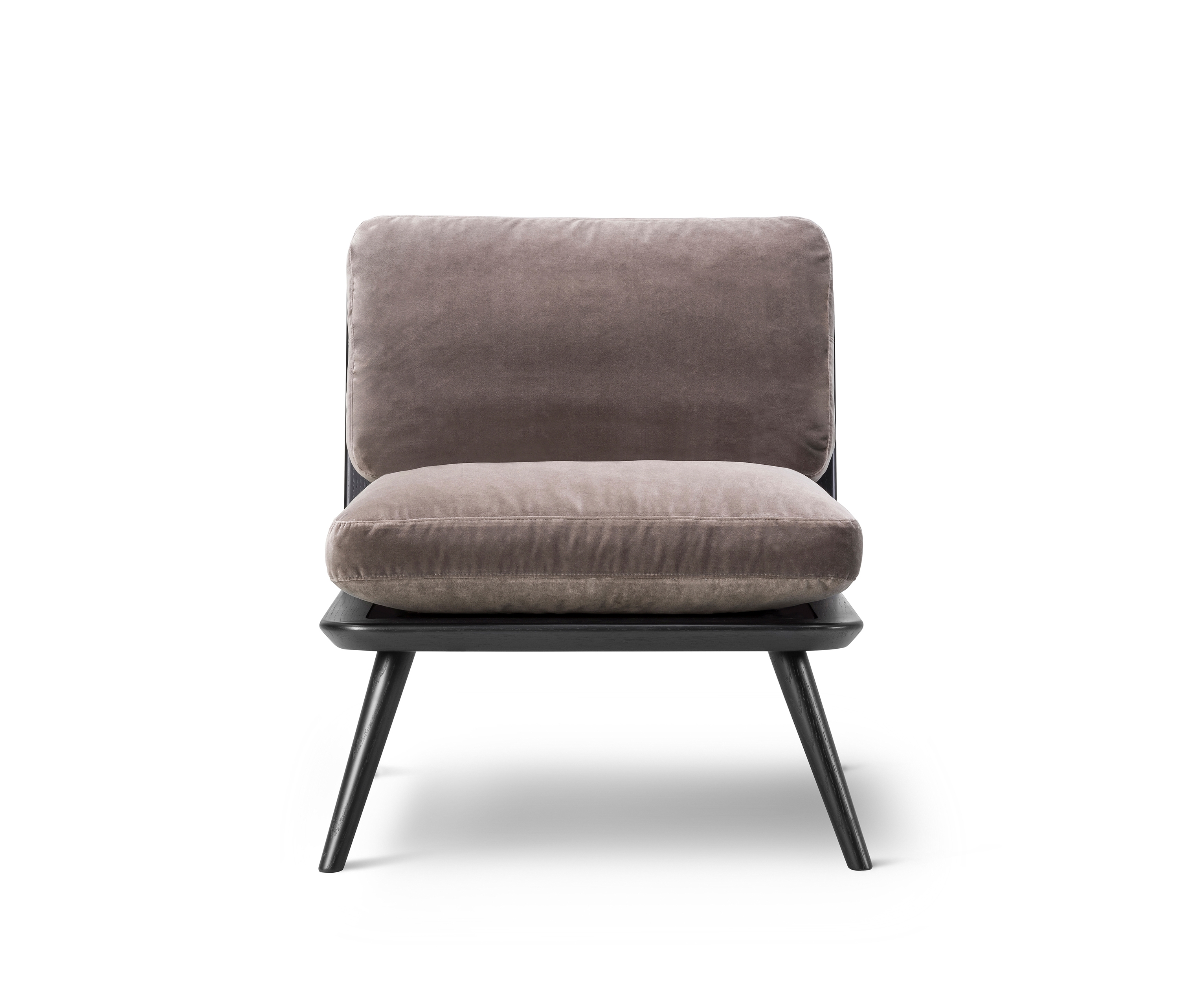 Afficher le produit Spine Lounge Petit du fabricant Fredericia Furniture
