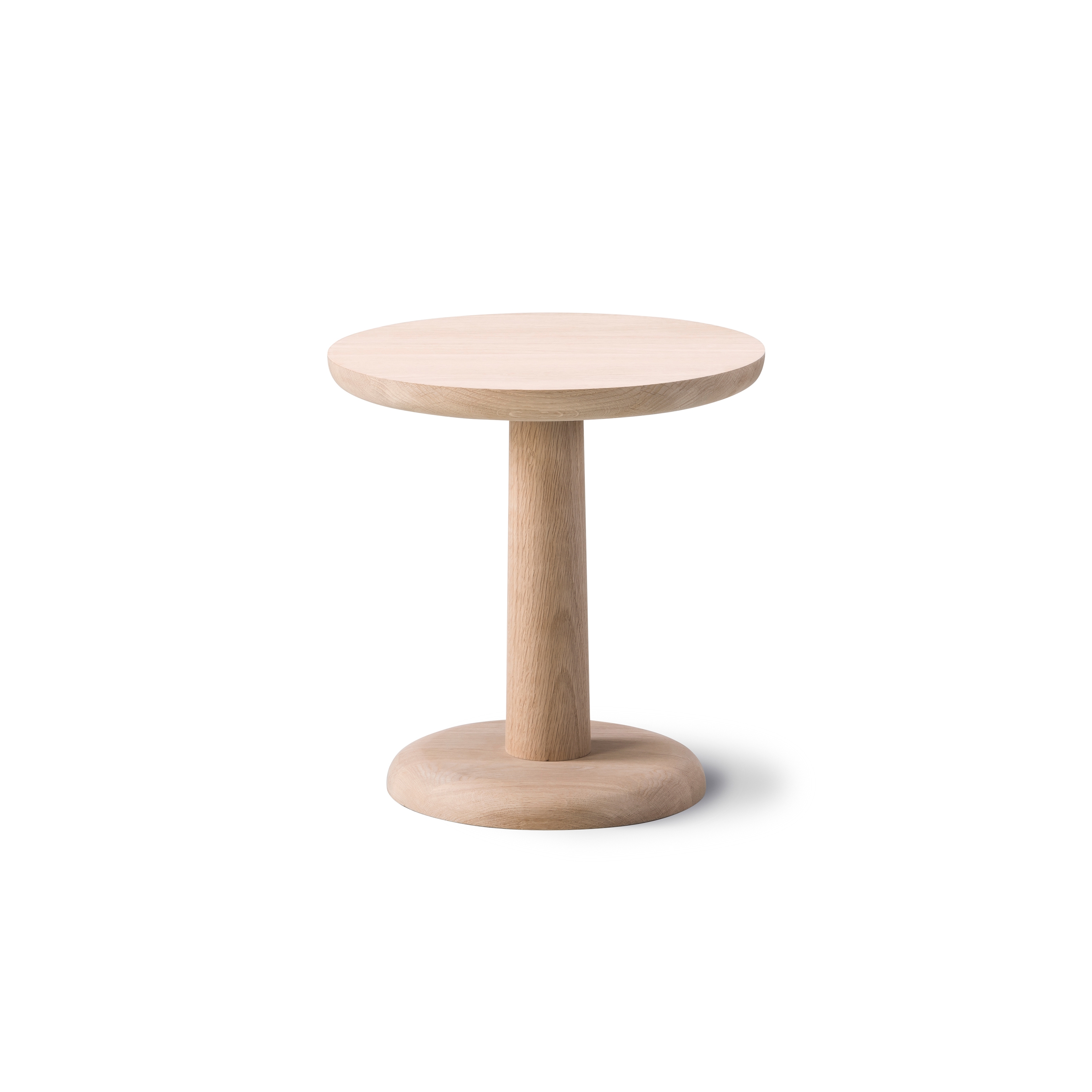 Display product Pon Table from manufacturer Fredericia Furniture