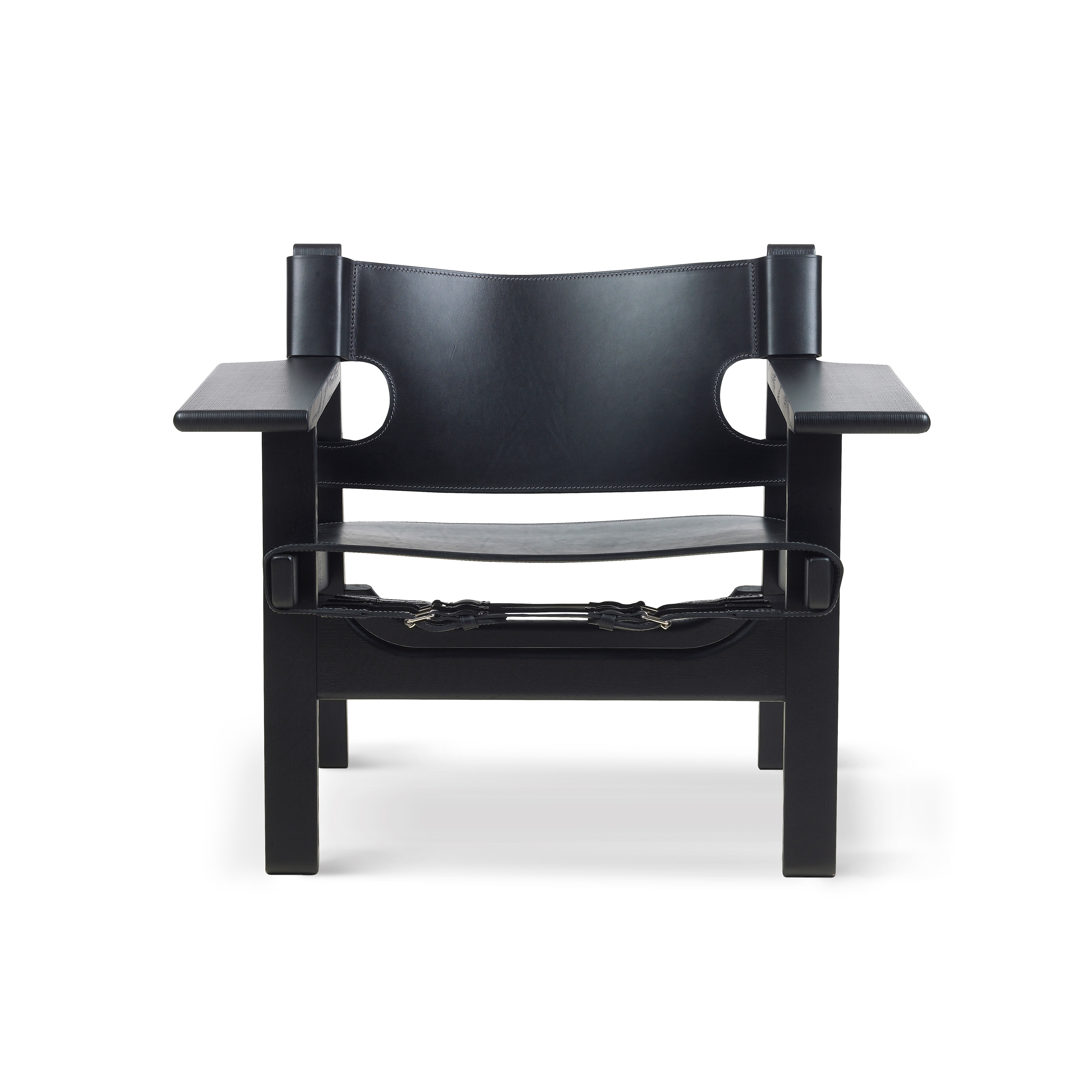 The Spanish Chair