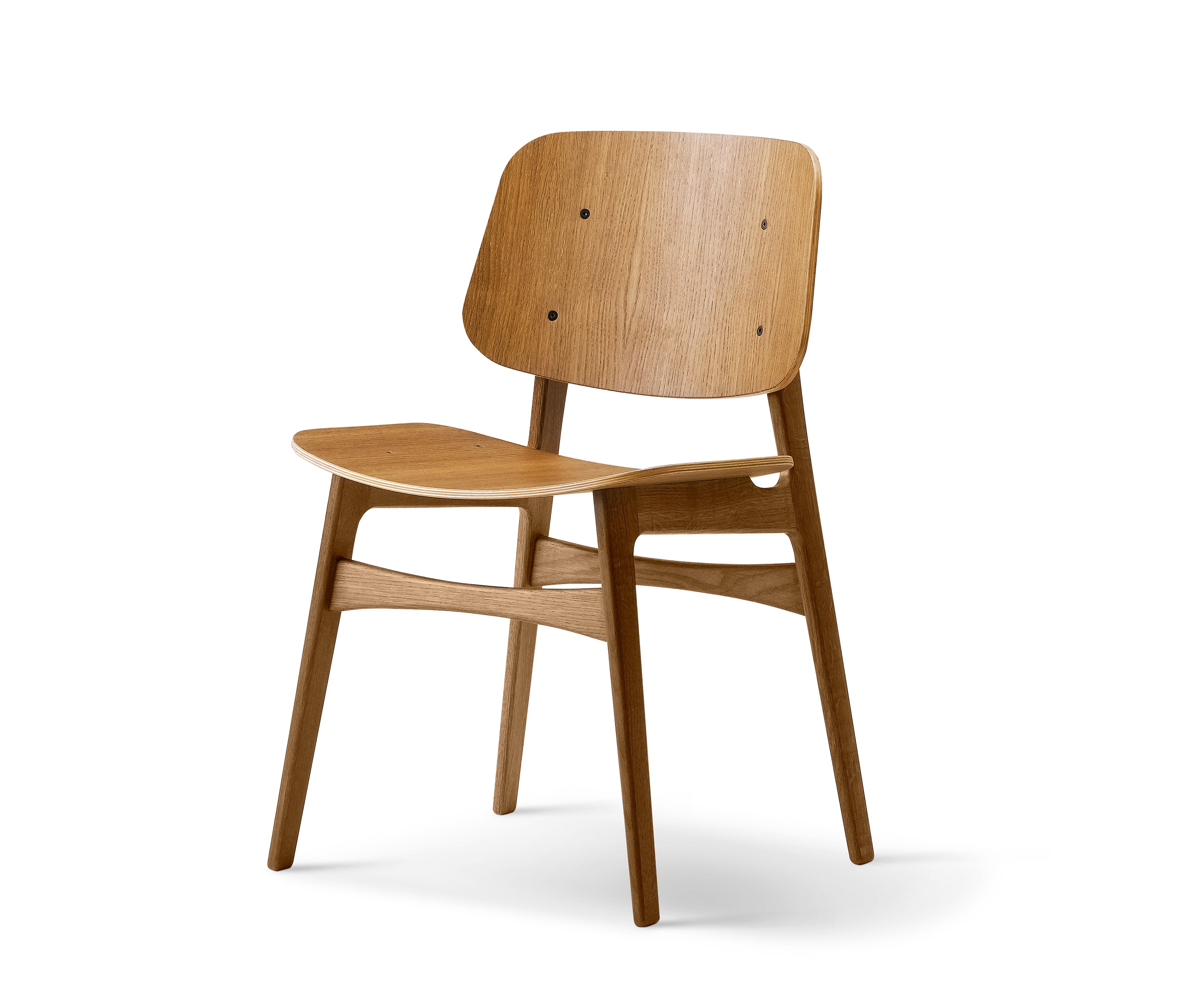 Mostra il prodotto Søborg Wood Base del produttore Fredericia Furniture