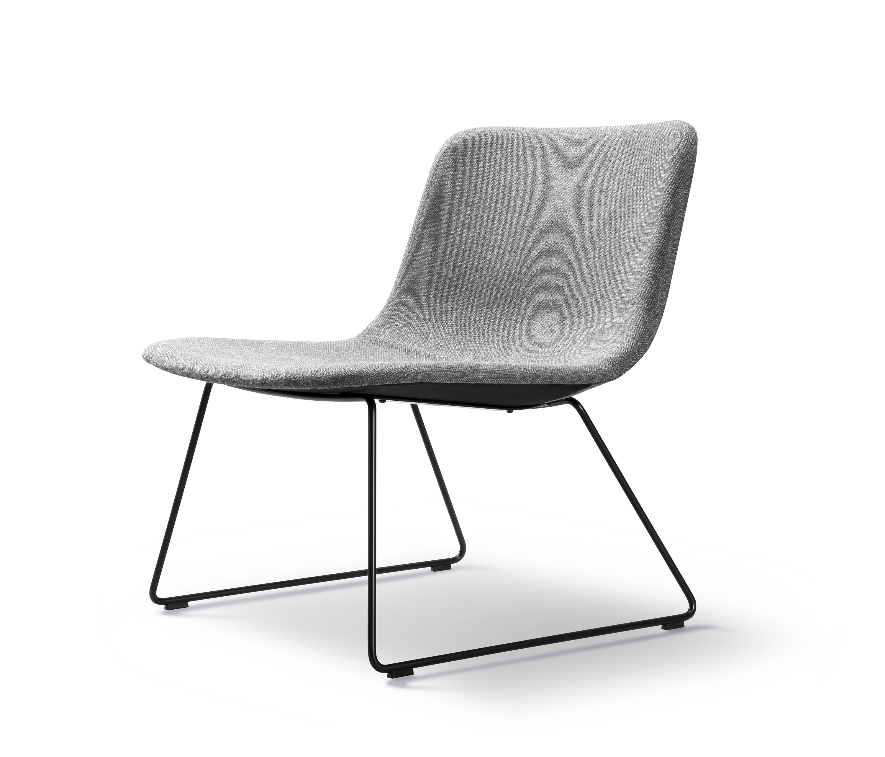 Afficher le produit Pato Lounge Sledge du fabricant Fredericia Furniture