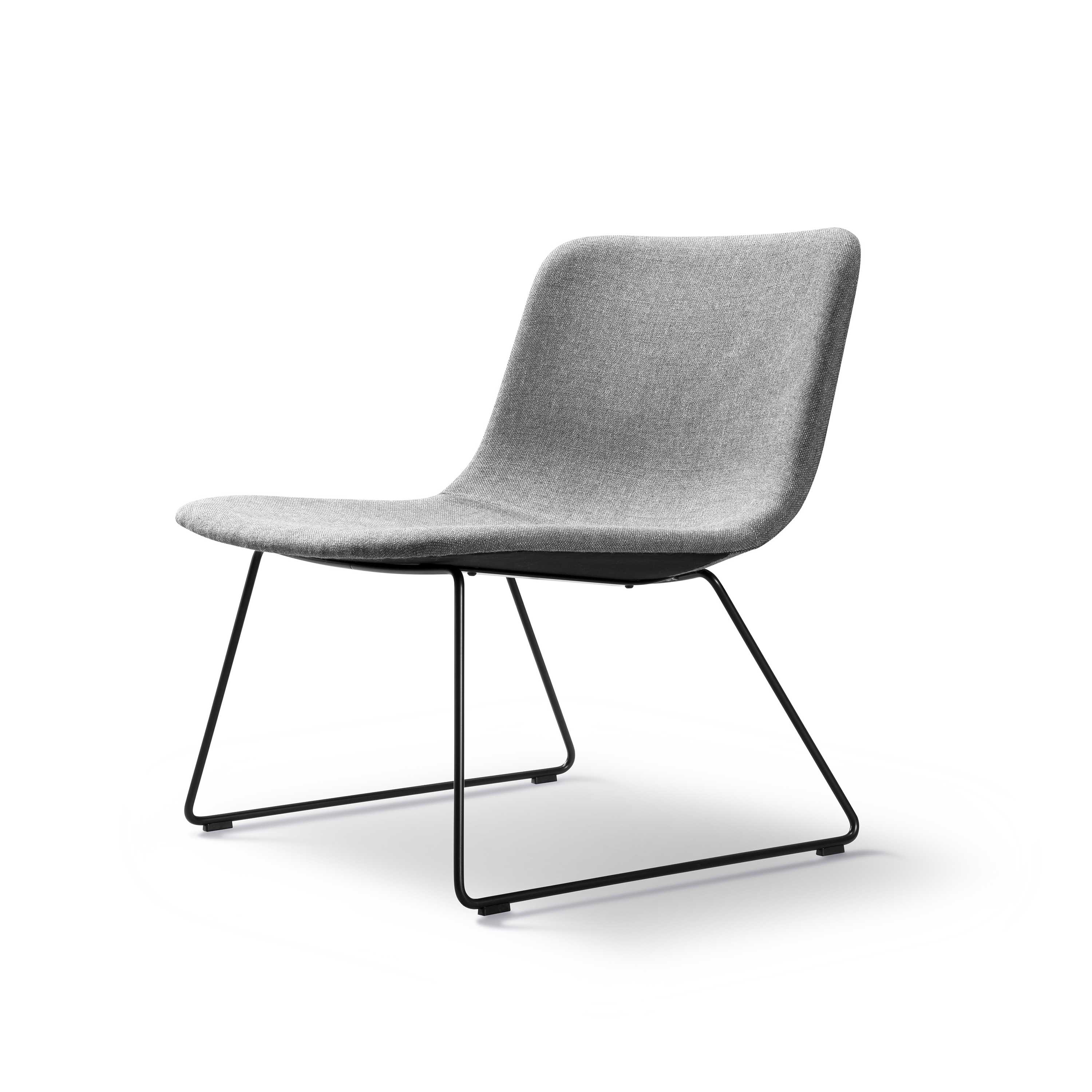 Mostra il prodotto Pato Lounge Sledge del produttore Fredericia Furniture