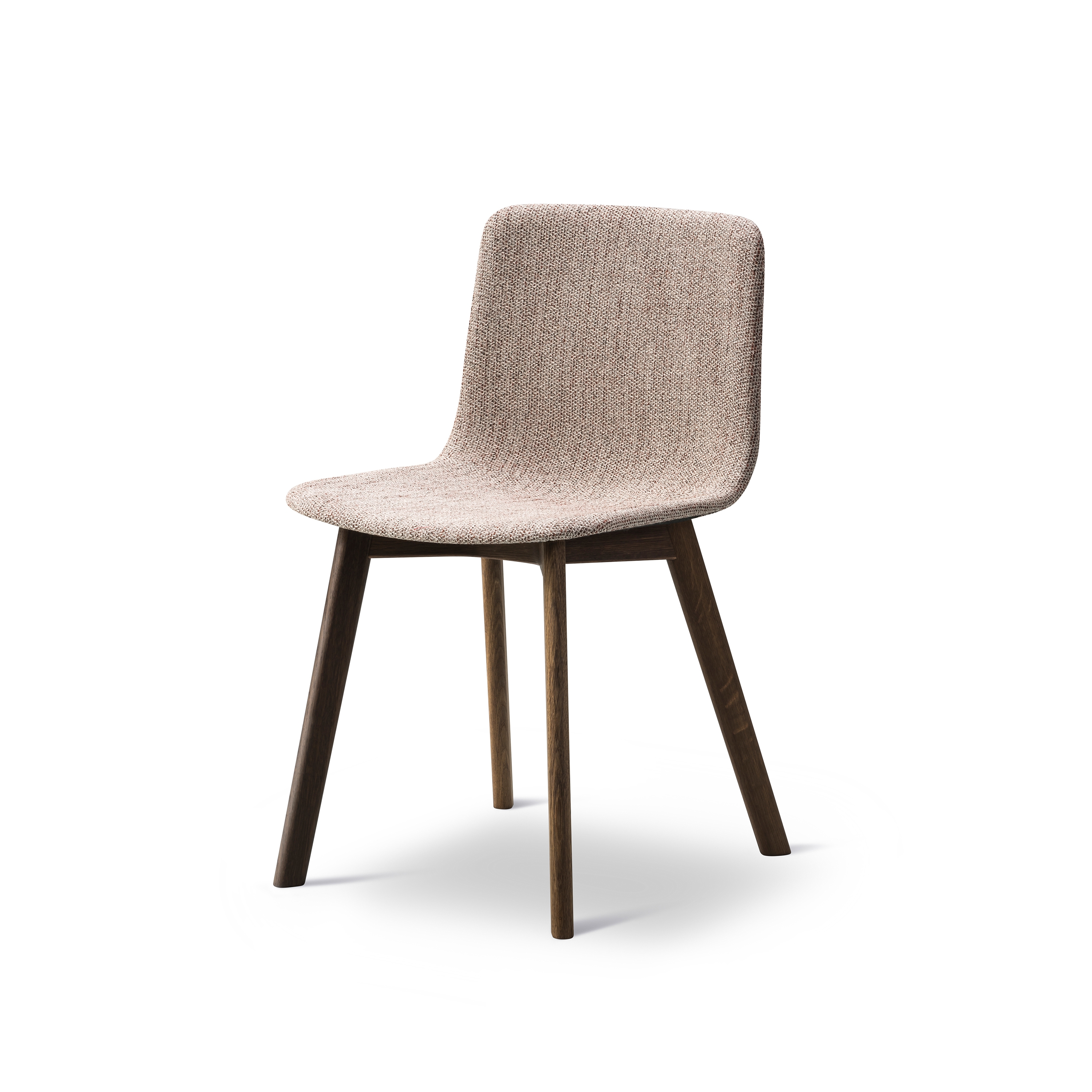 Vertoon produk Pato Wood Base van vervaardiger Fredericia Furniture