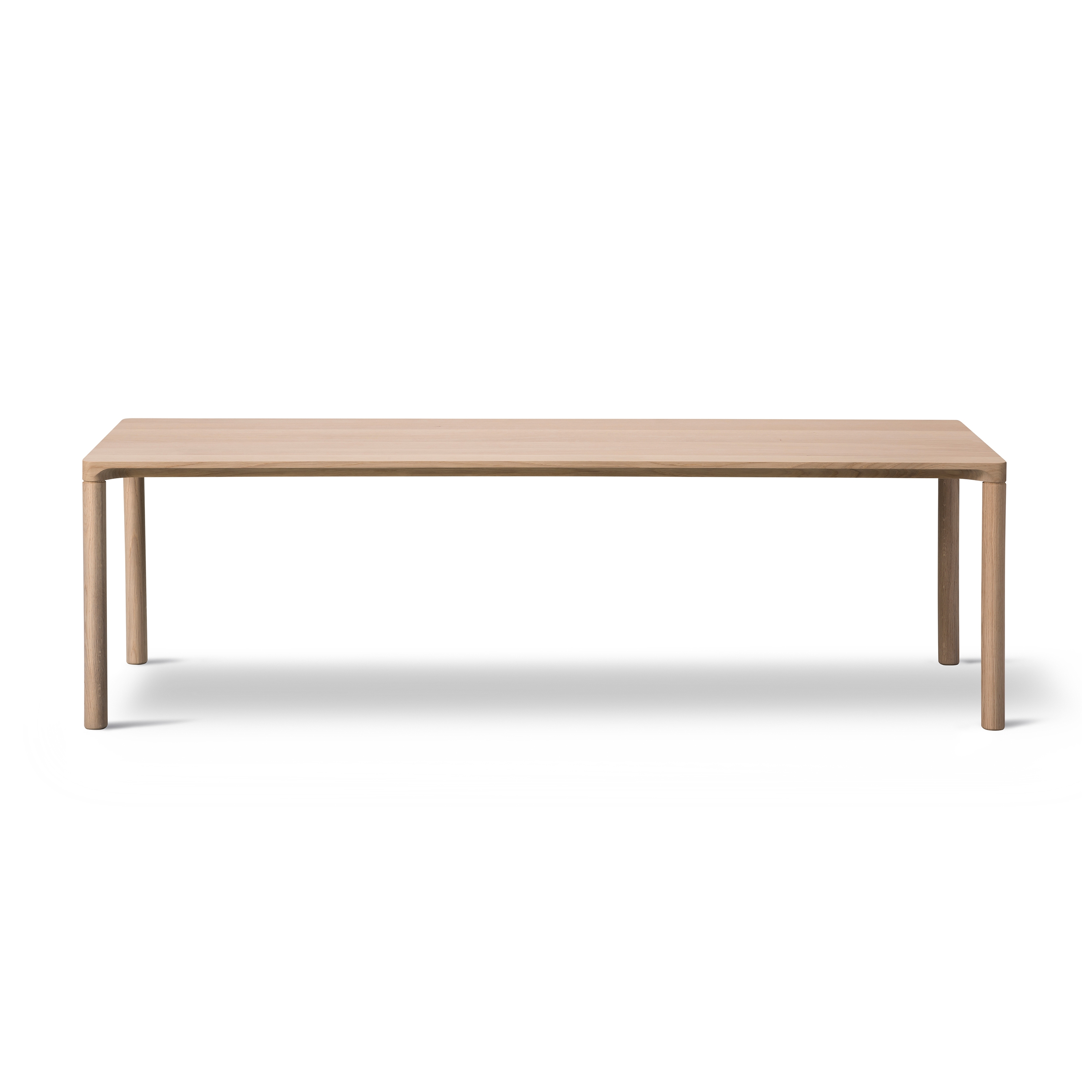 Display product Piloti Table from manufacturer Fredericia Furniture