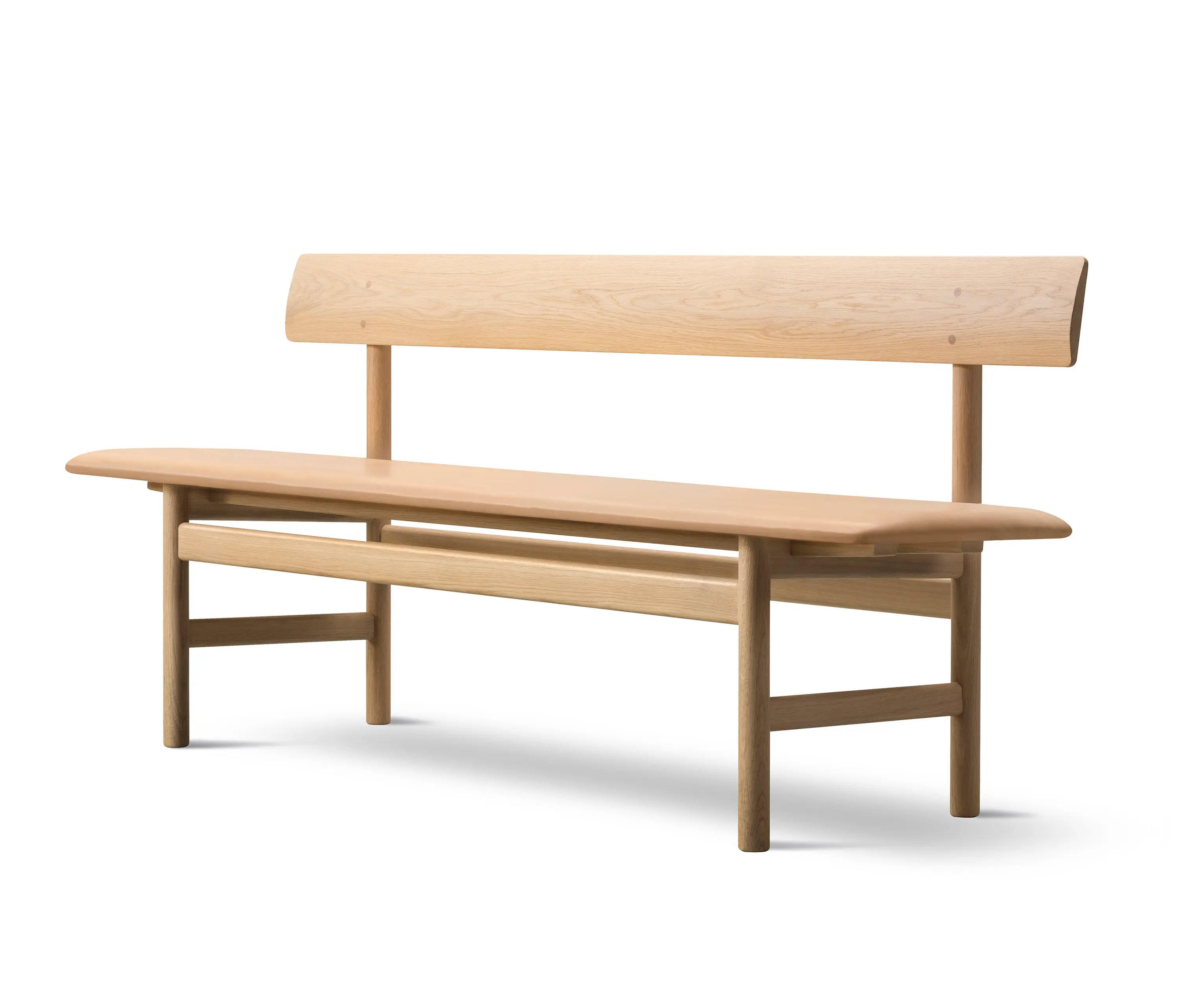 Fredericia Furniture - Mogensen Bench