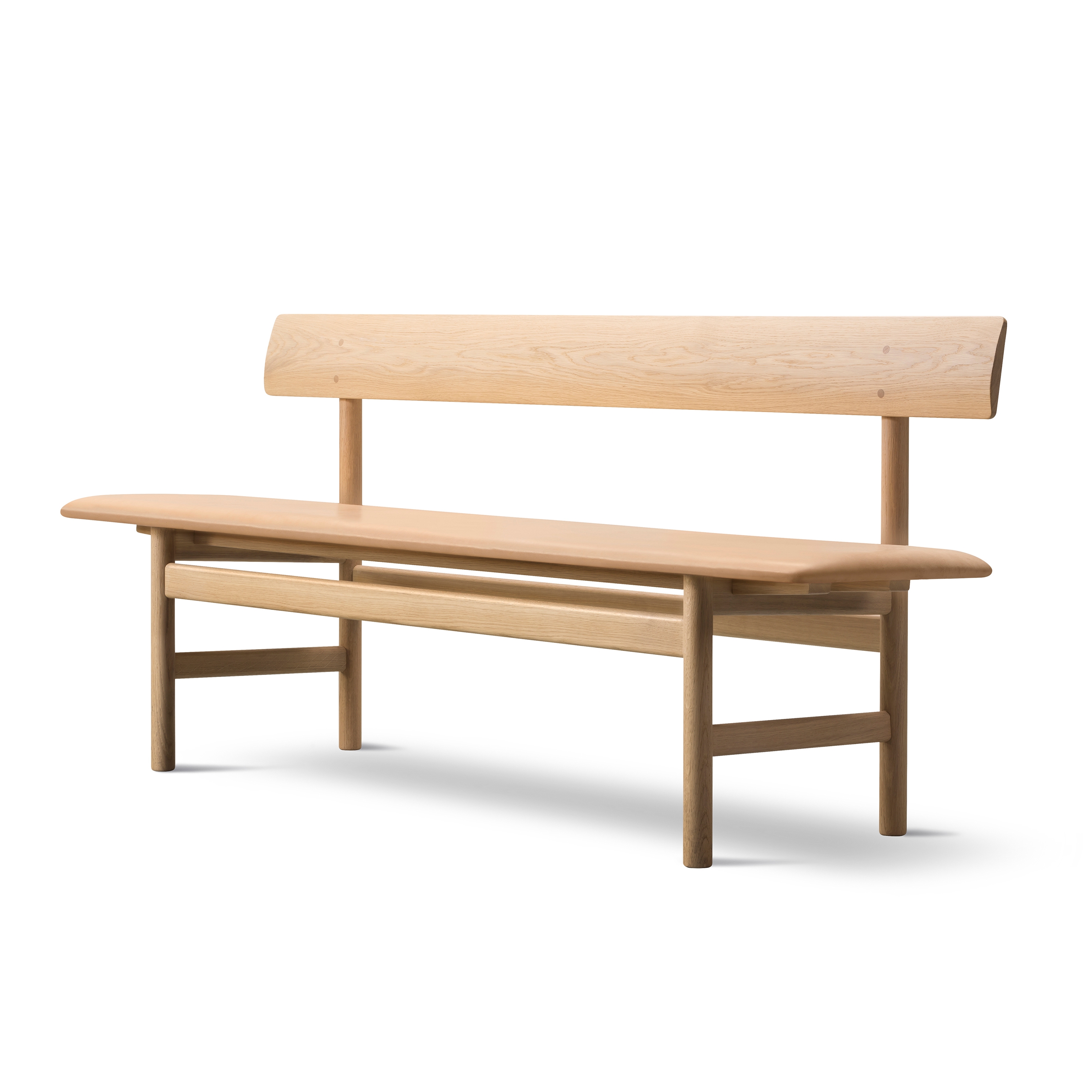 Produkt Mogensen Bench des Herstellers Fredericia Furniture anzeigen