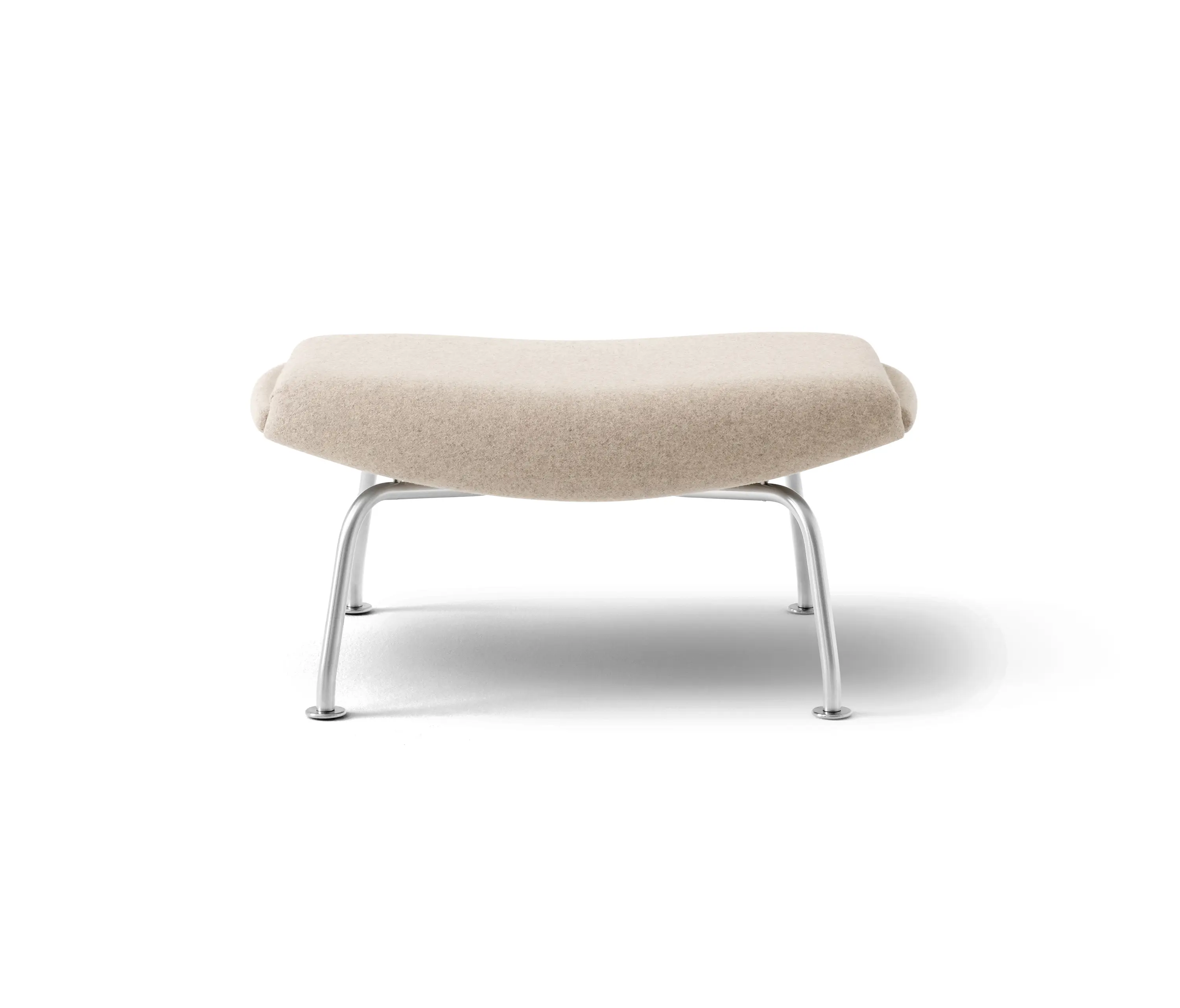 Fredericia Furniture - Wegner Ox Ottoman