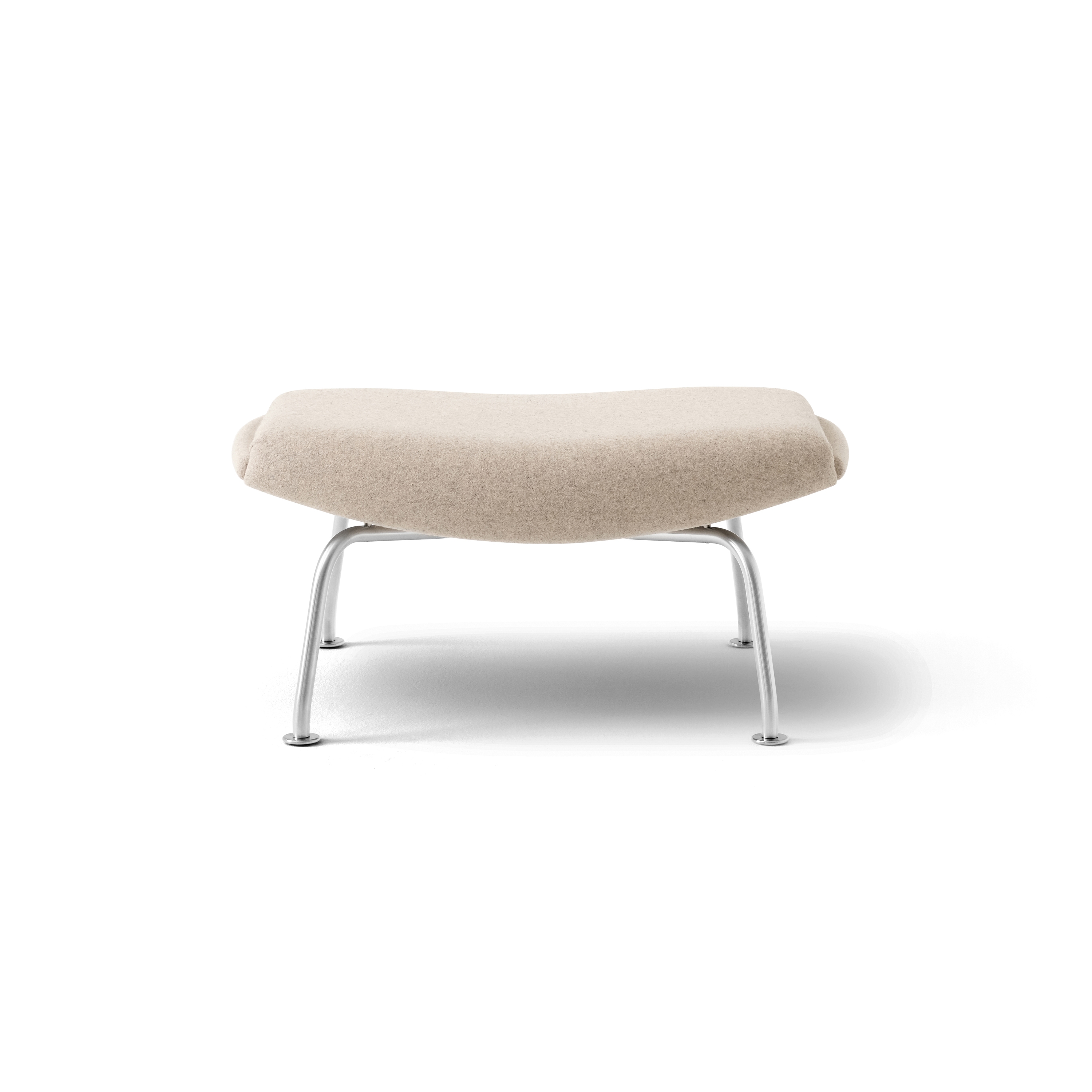 Mostra il prodotto Wegner Ox Ottoman del produttore Fredericia Furniture