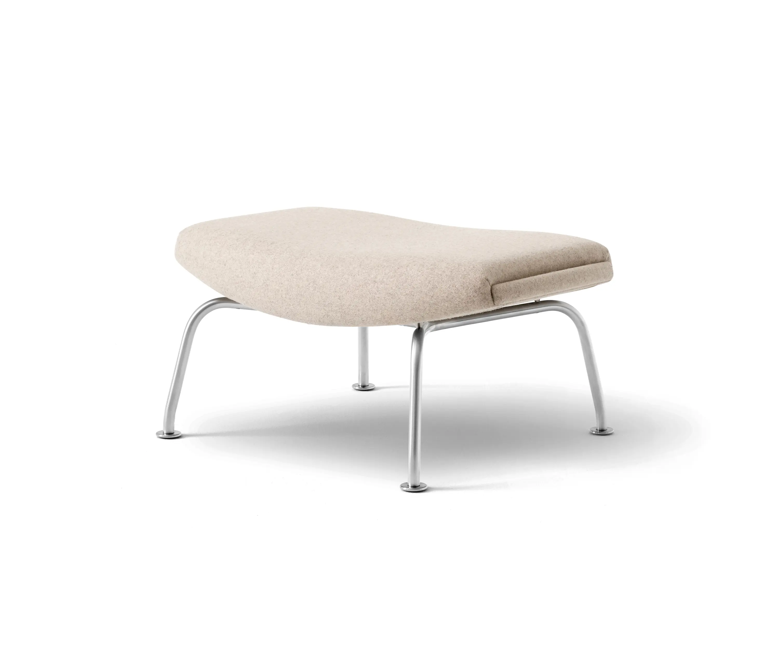 Fredericia Furniture - Wegner Ox Ottoman