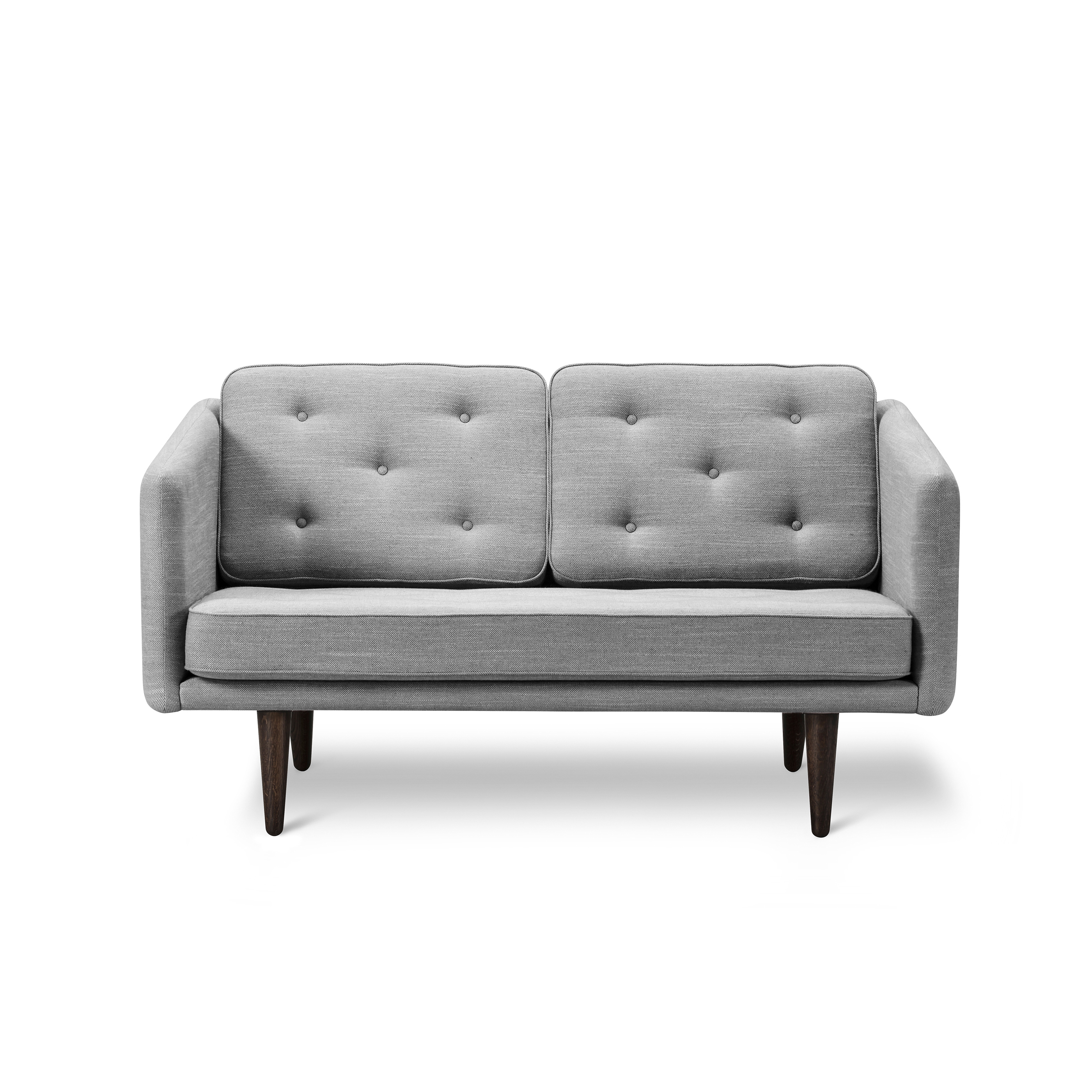 Afficher le produit No. 1 Sofa 2 seat du fabricant Fredericia Furniture