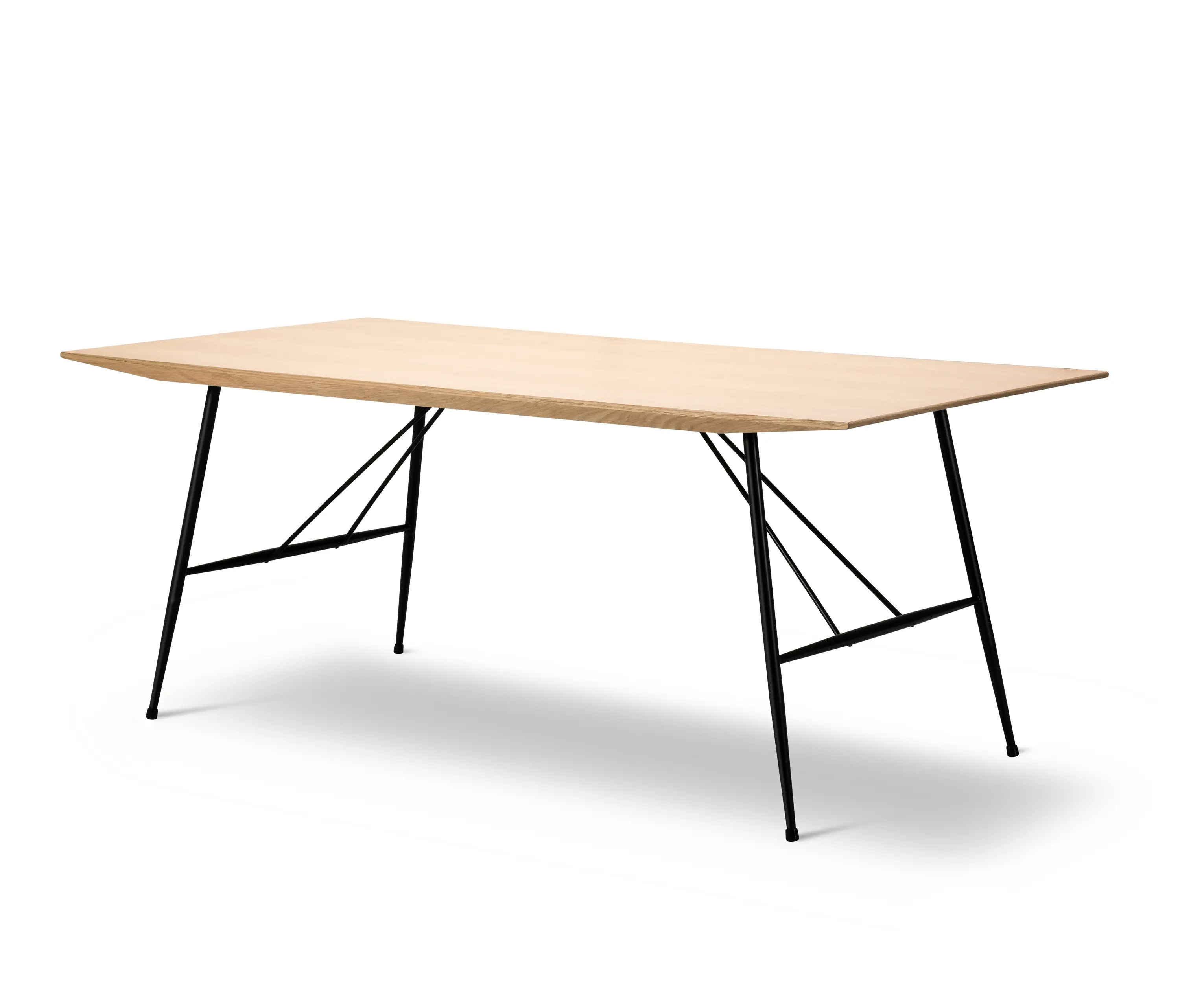 Fredericia Furniture - Mogensen Studio Table