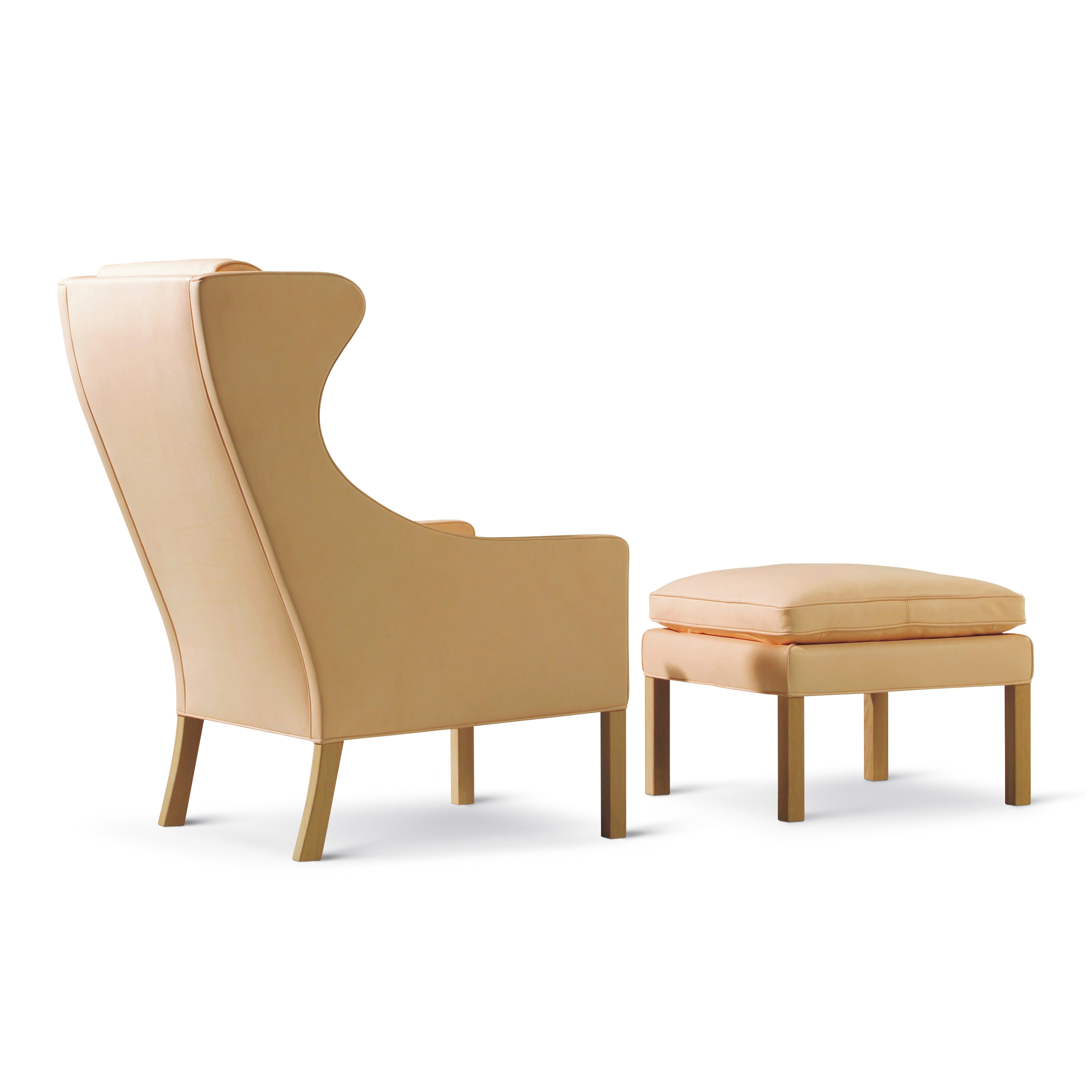 Mogensen Wing Chair