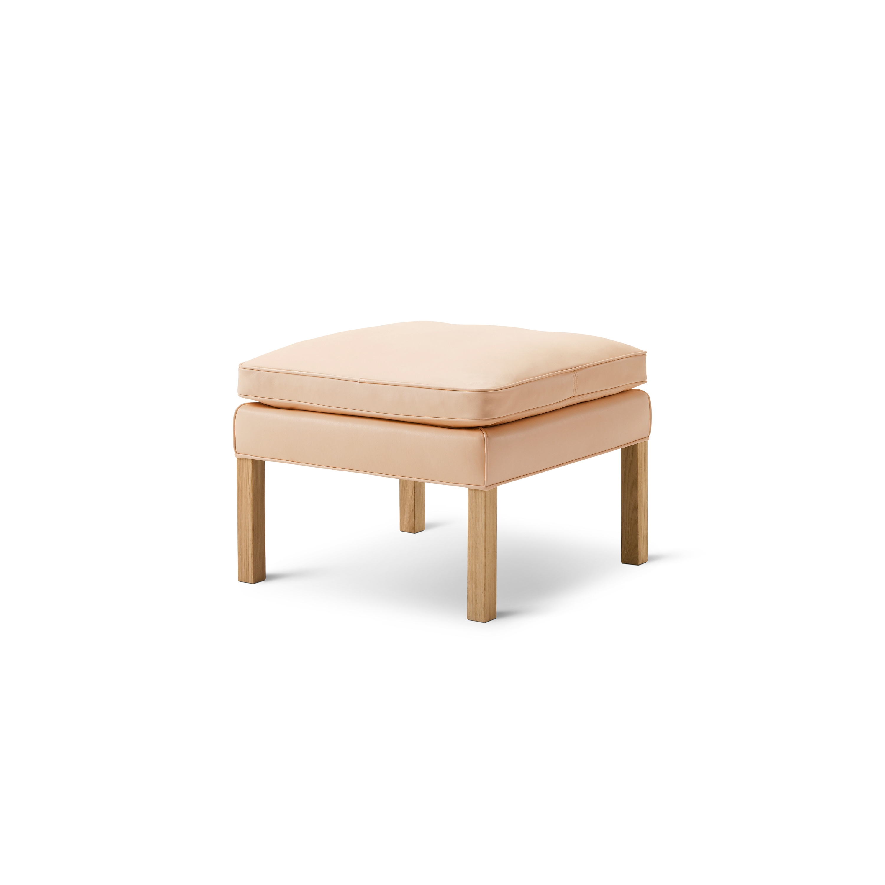 Display product Mogensen 2202 Ottoman from manufacturer Fredericia Furniture