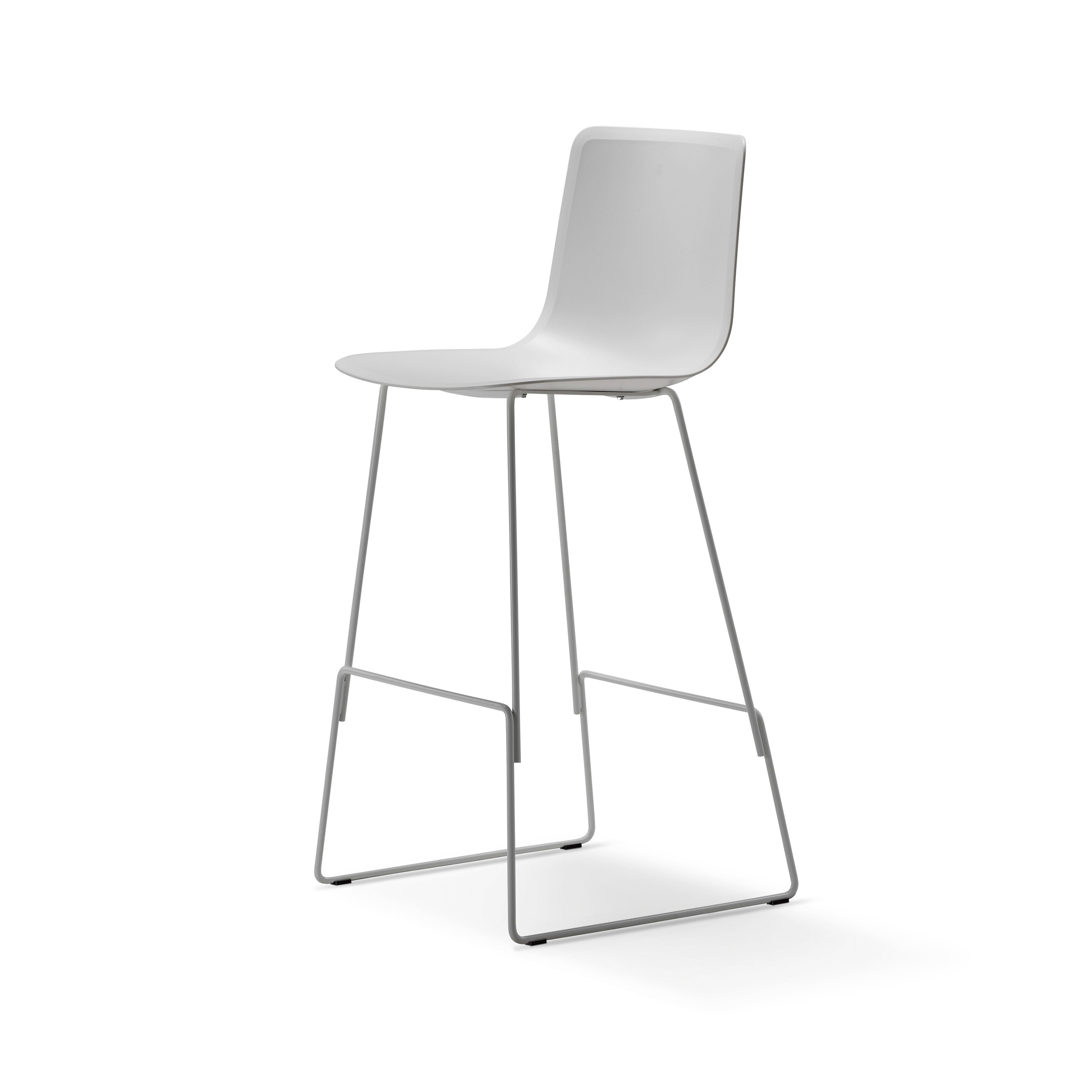 Display product Pato Sledge Barstool from manufacturer Fredericia Furniture