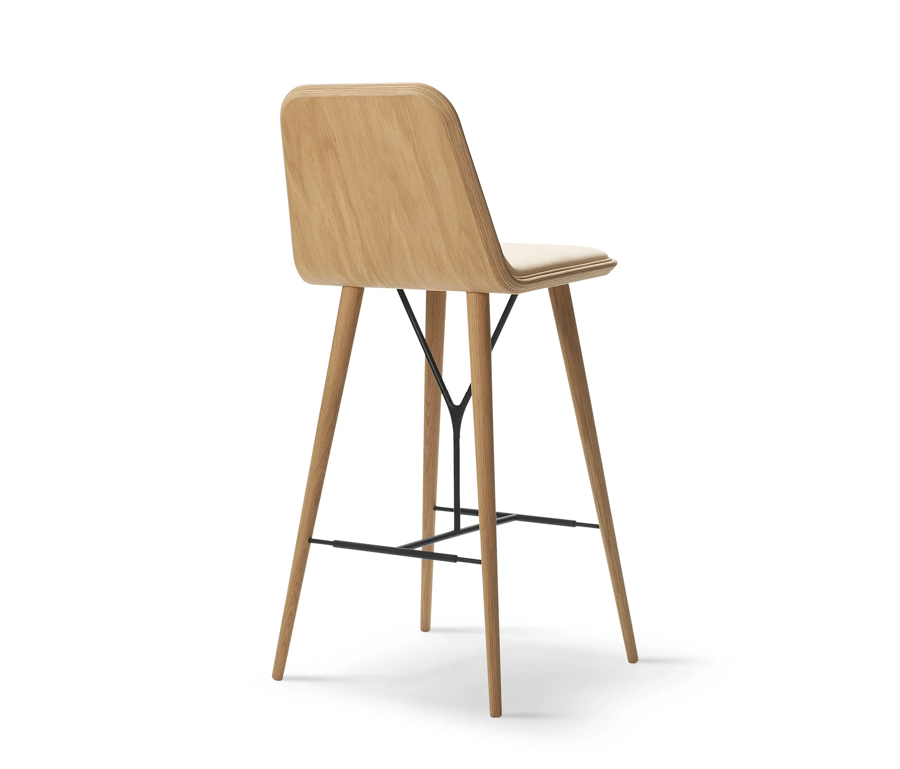 Fredericia Furniture - Spine Barstool