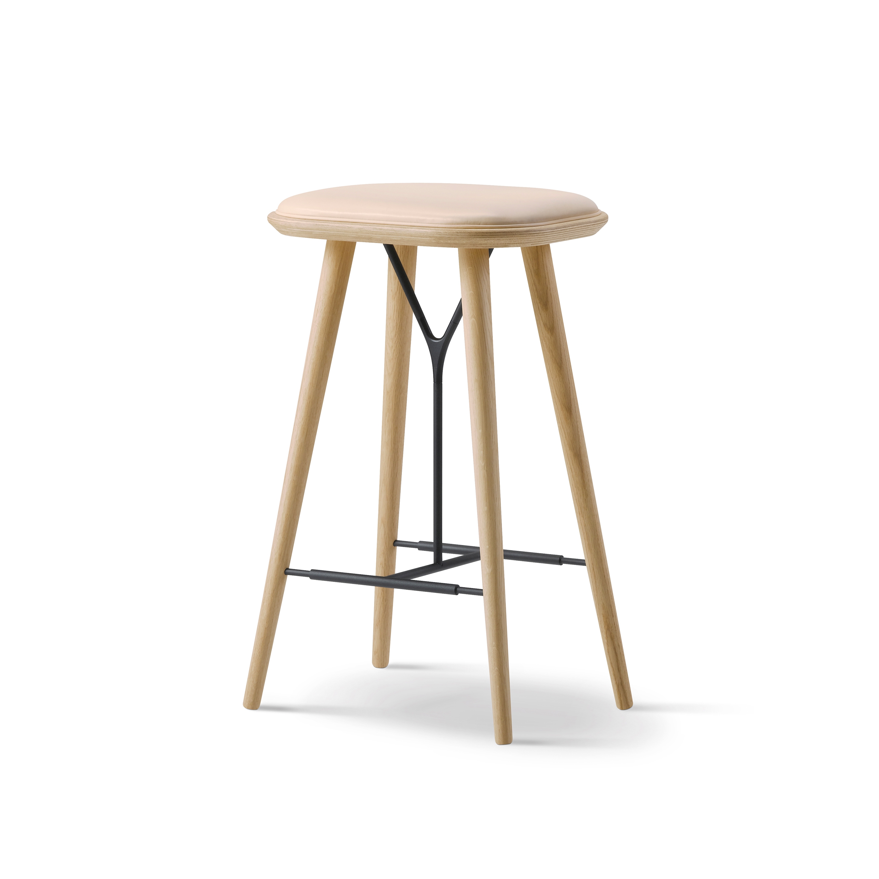 Mostrar el producto Spine Stool del fabricante Fredericia Furniture