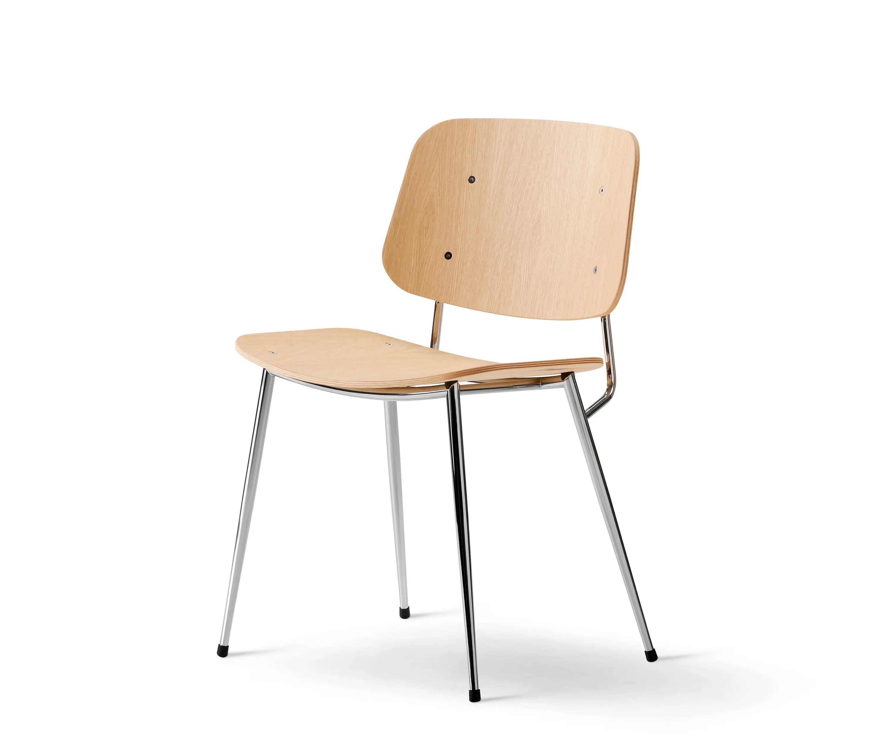Fredericia Furniture - Søborg Steel Base