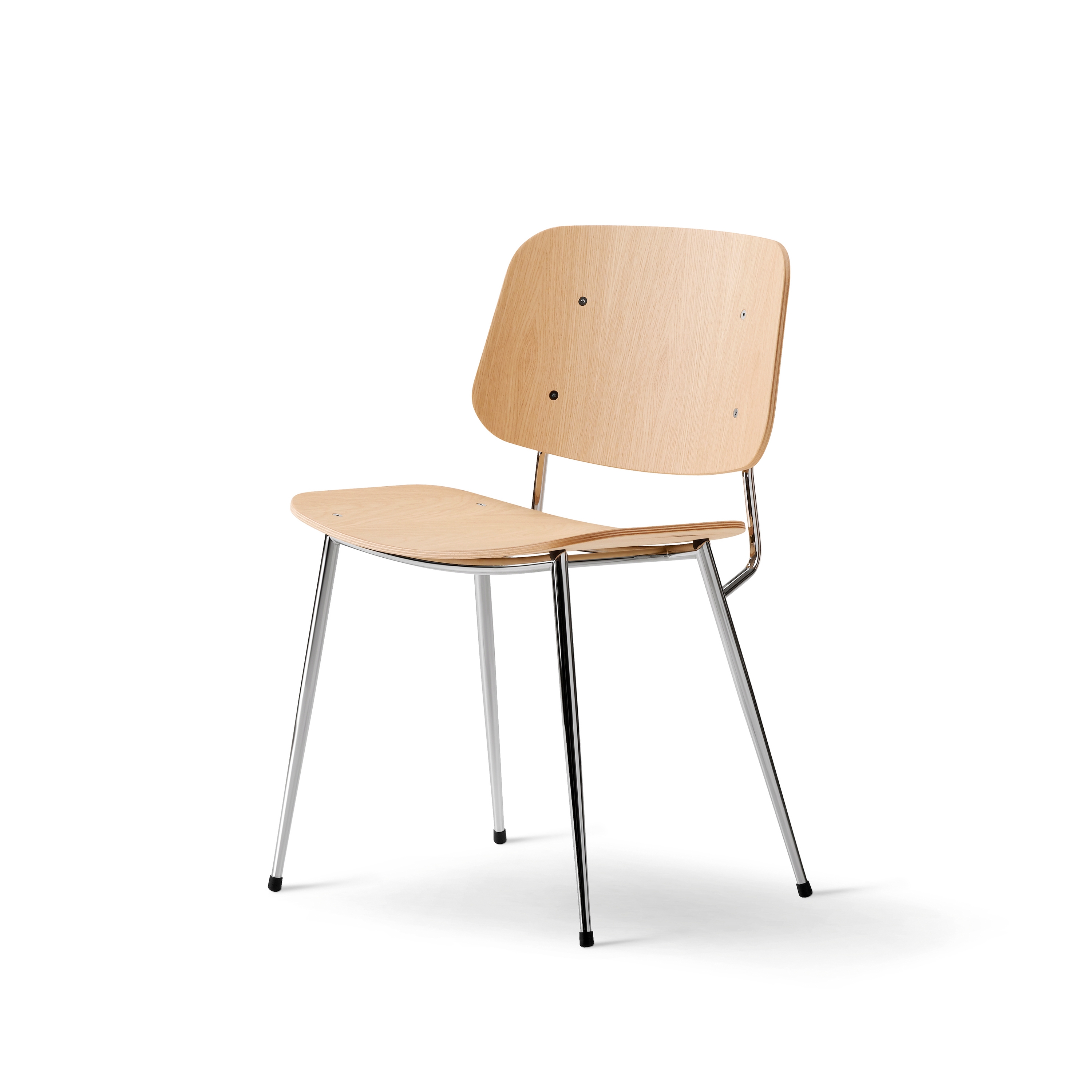 Produkt Søborg Steel Base des Herstellers Fredericia Furniture anzeigen