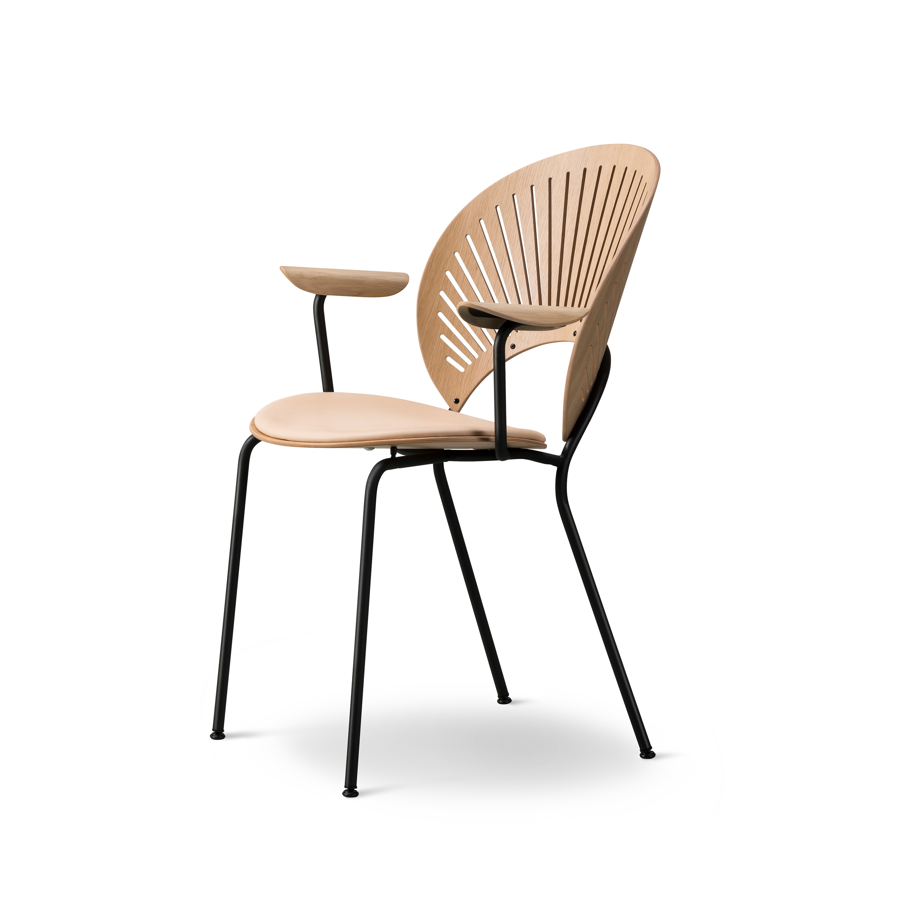 Trinidad Armchair - seat upholstered
