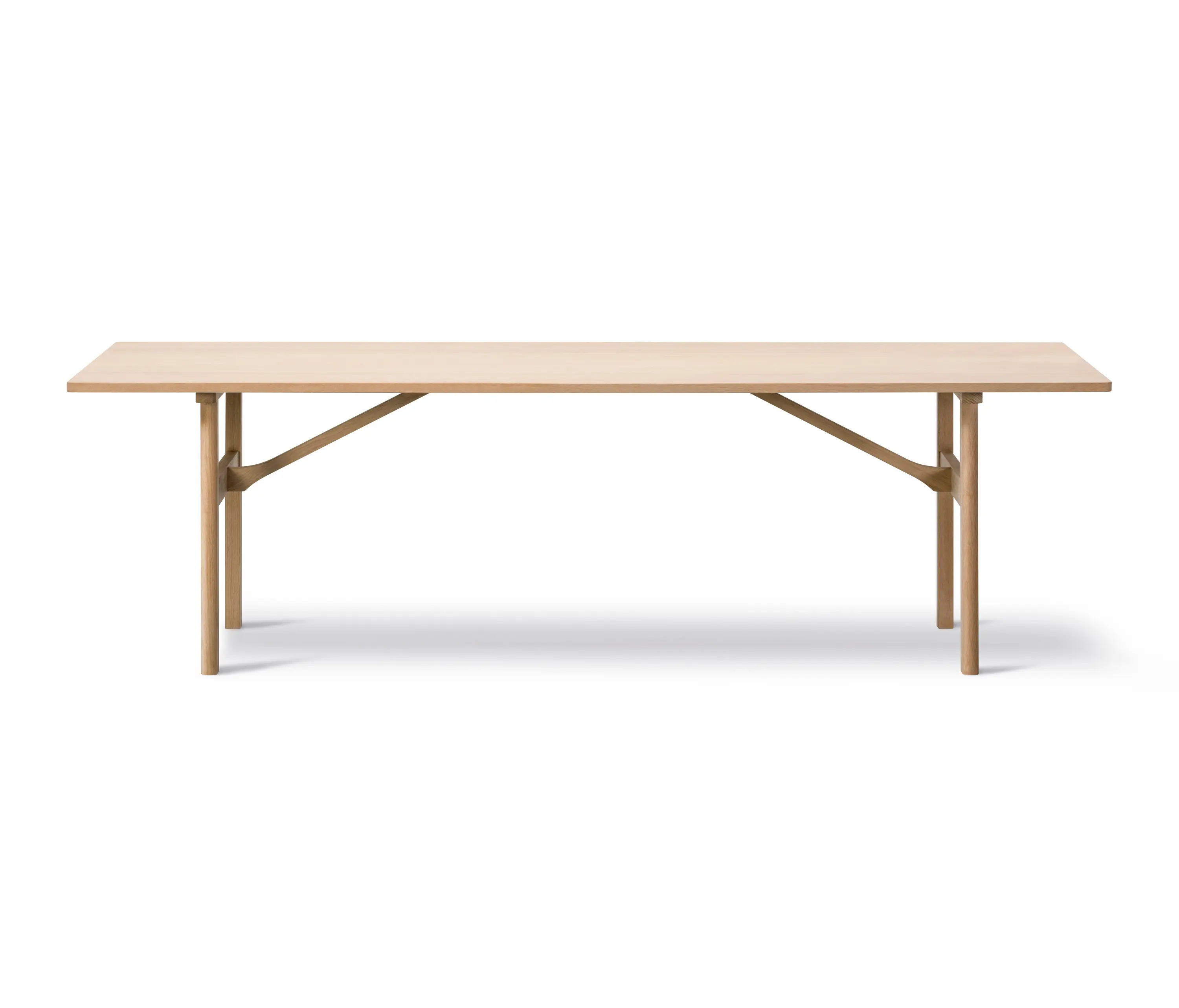 Fredericia Furniture - Mogensen 6384 Table