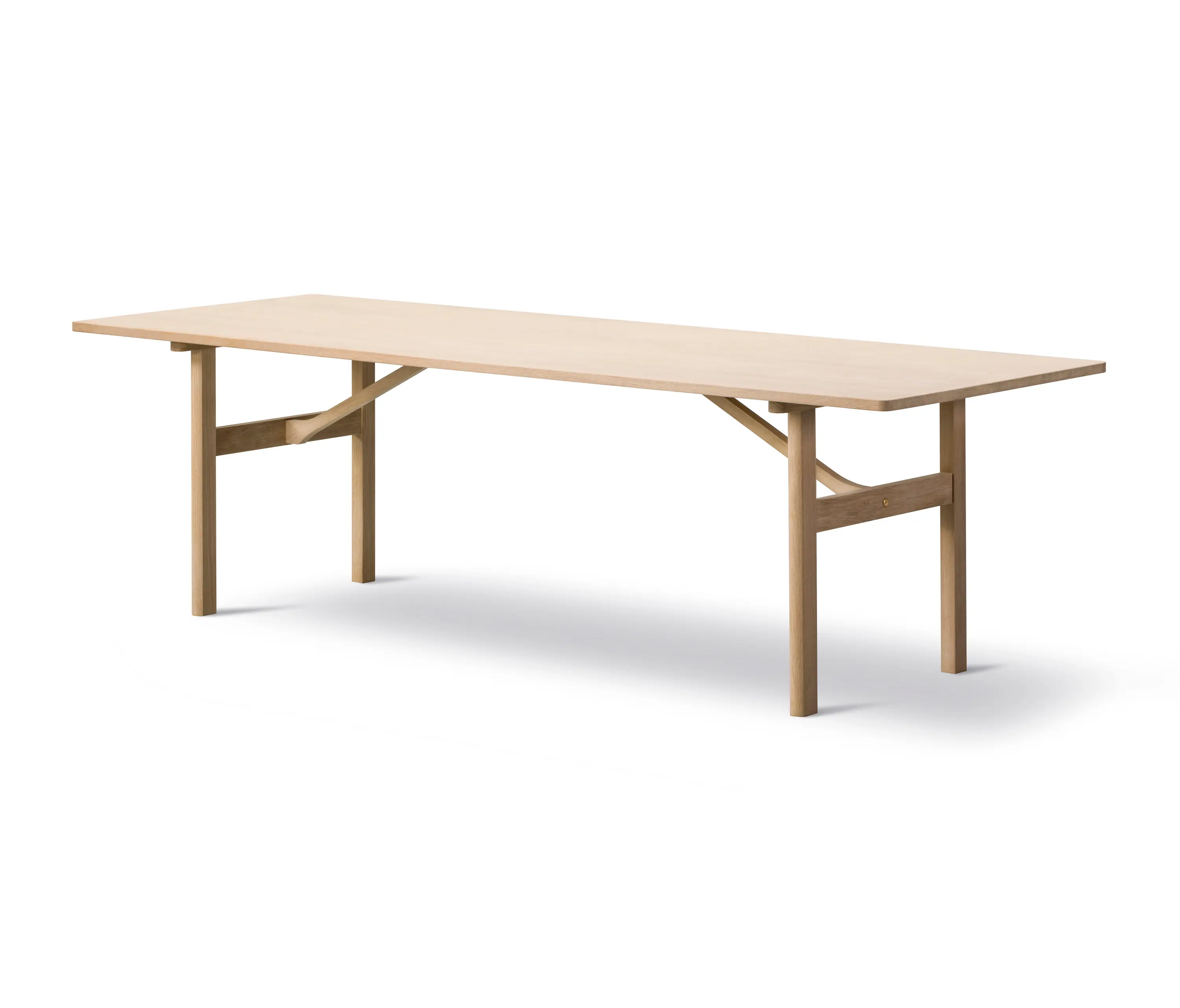 Fredericia Furniture - Mogensen 6384 Table