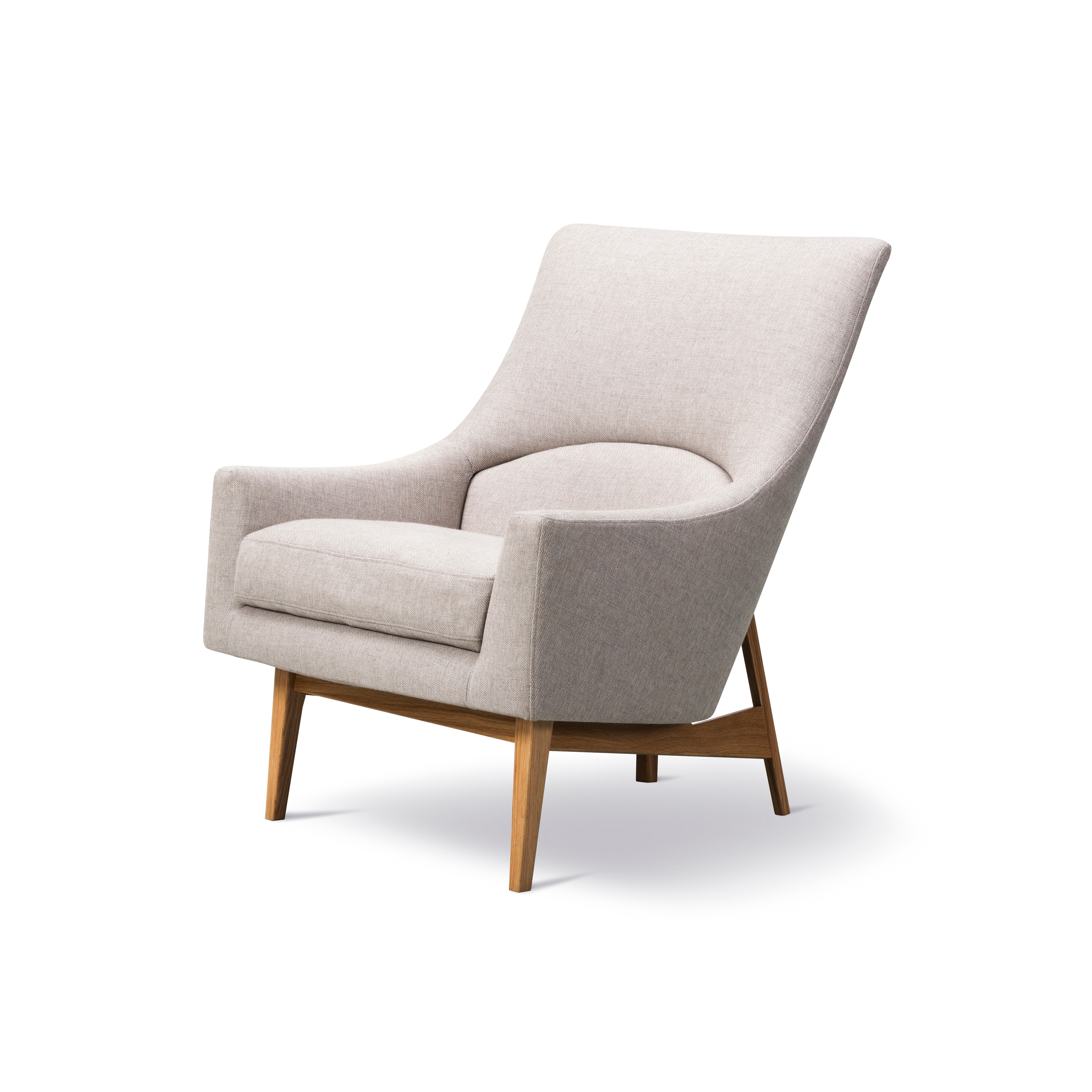 Display product A-Chair Wood Base from manufacturer Fredericia Furniture