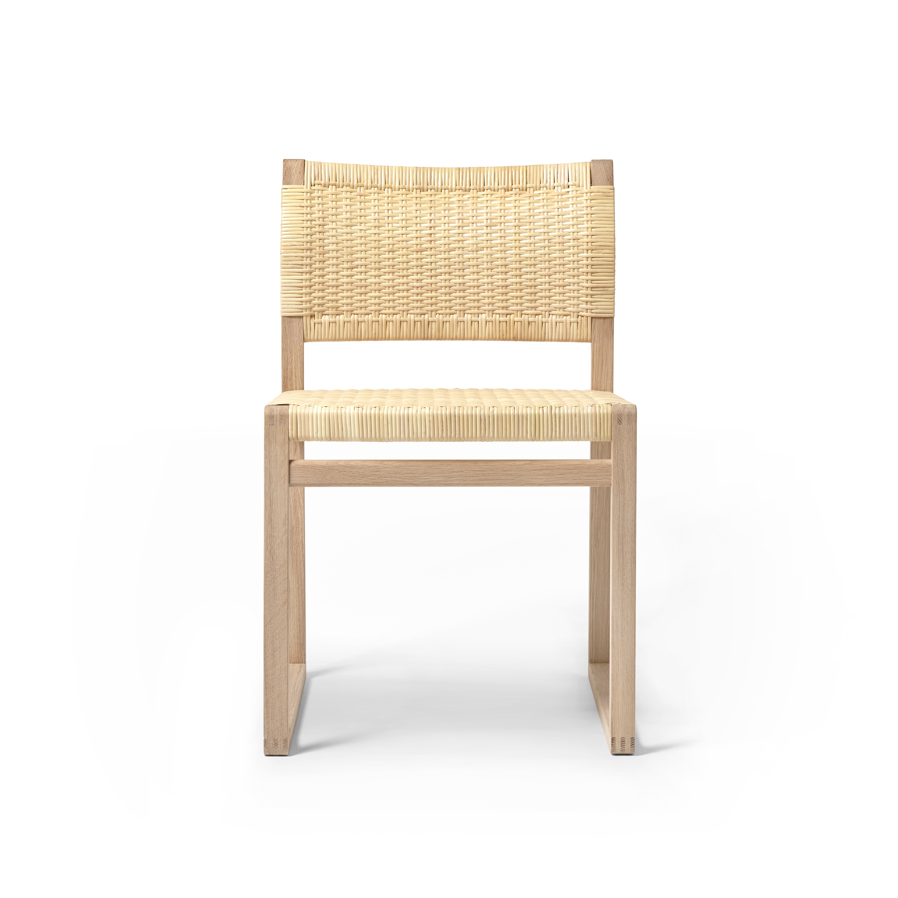 Display product BM61 Chair Cane Wicker from manufacturer Fredericia Furniture