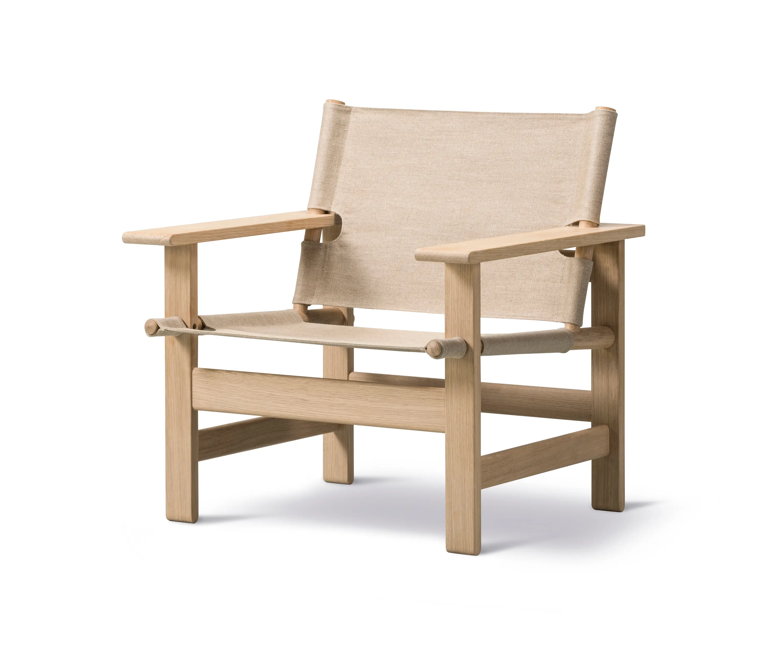 Fredericia Furniture - The Canvas Chair
