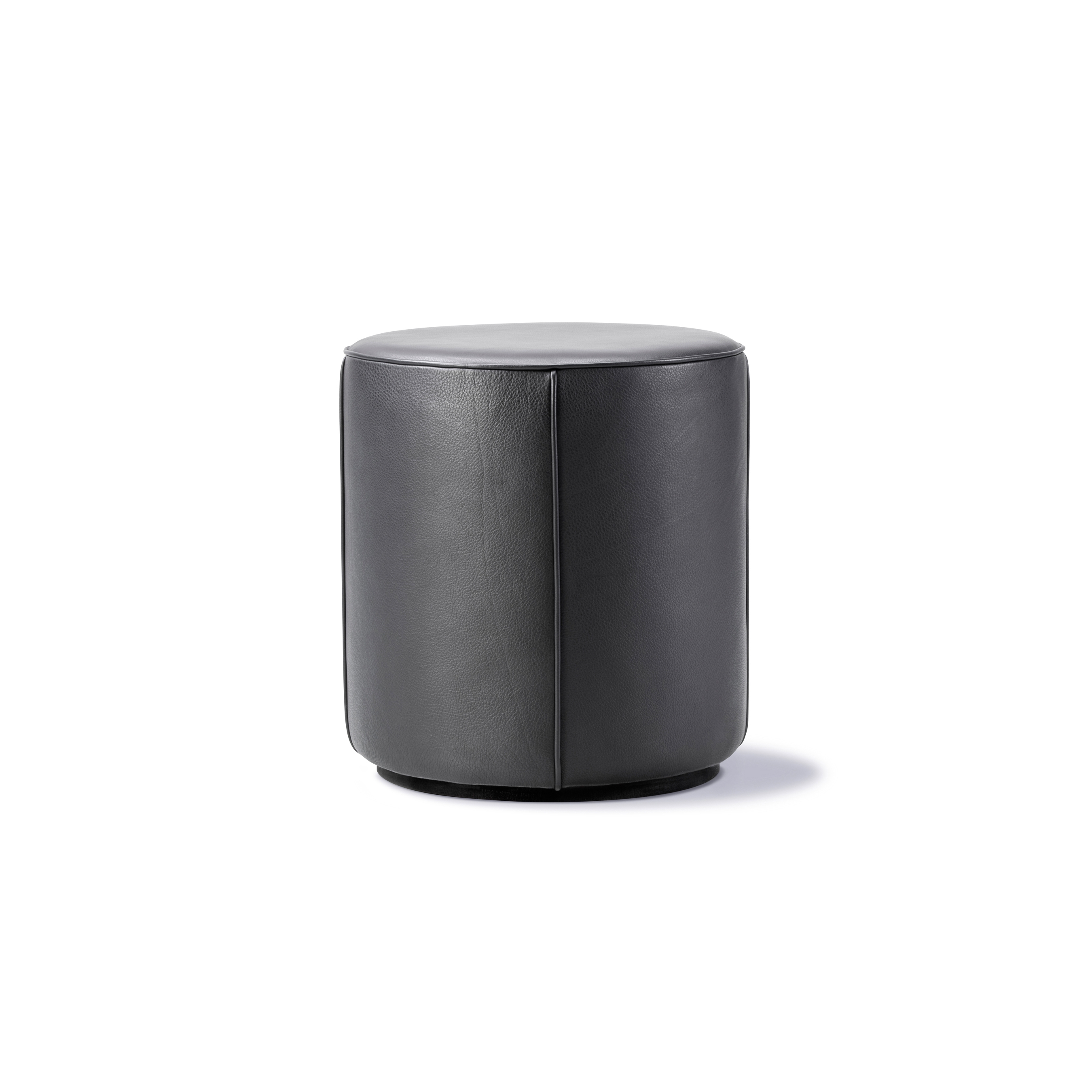Vertoon produk Mono Pouf van vervaardiger Fredericia Furniture