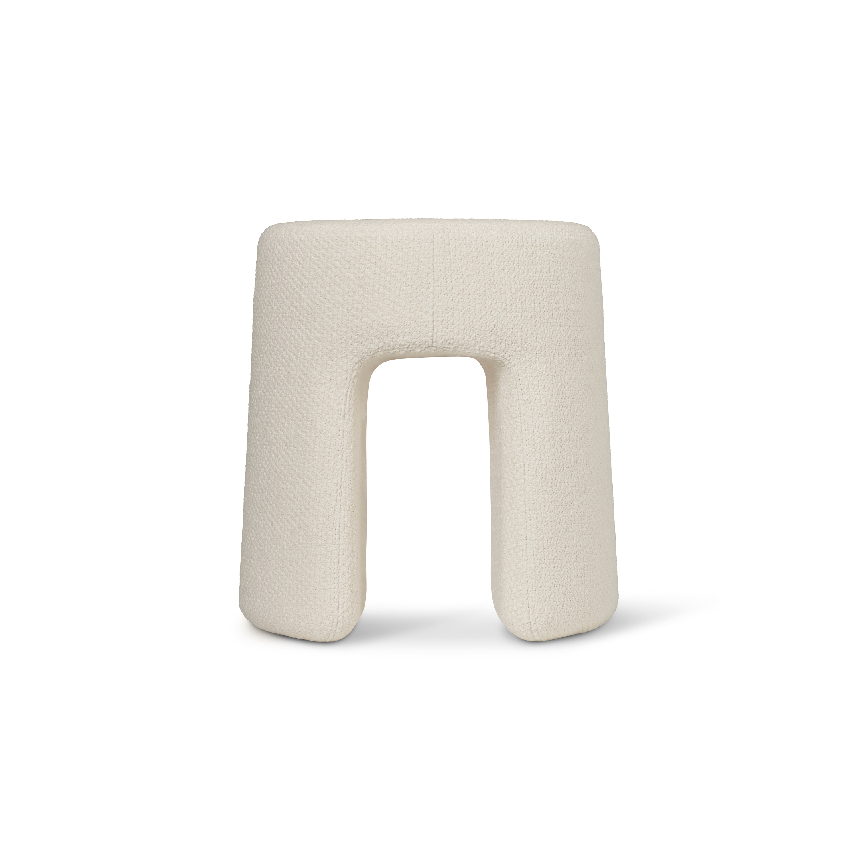 Display product Sequoia Pouf from manufacturer Fredericia Furniture