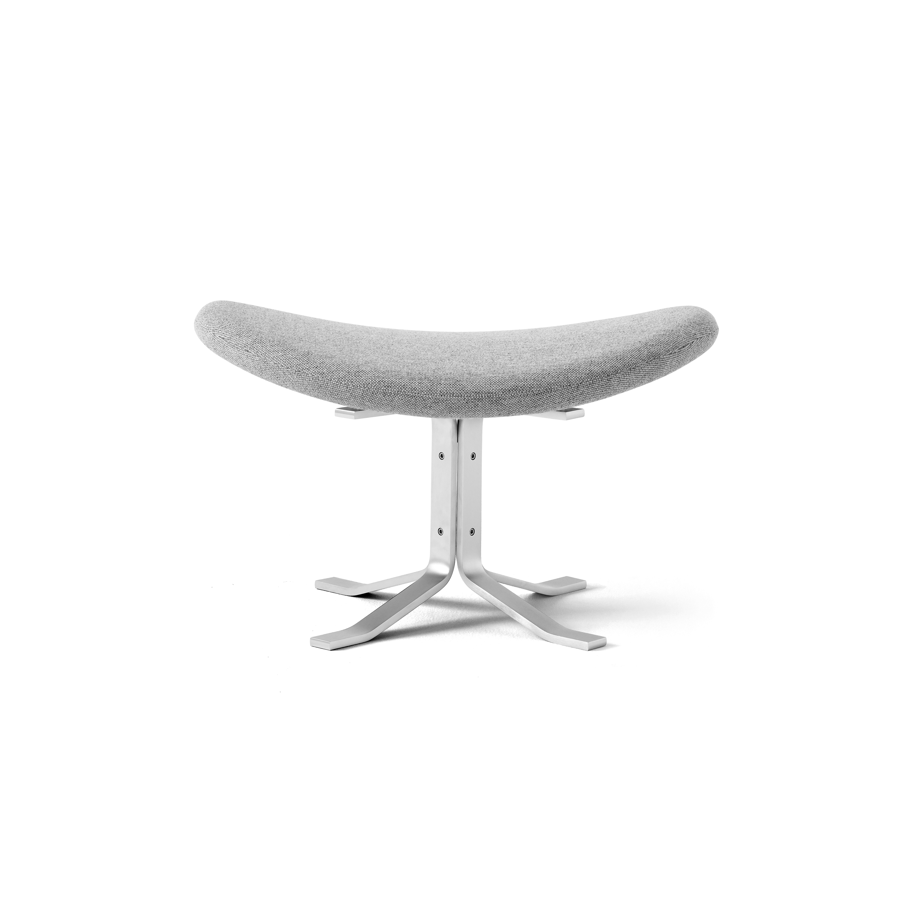 Vertoon produk Corona Ottoman van vervaardiger Fredericia Furniture