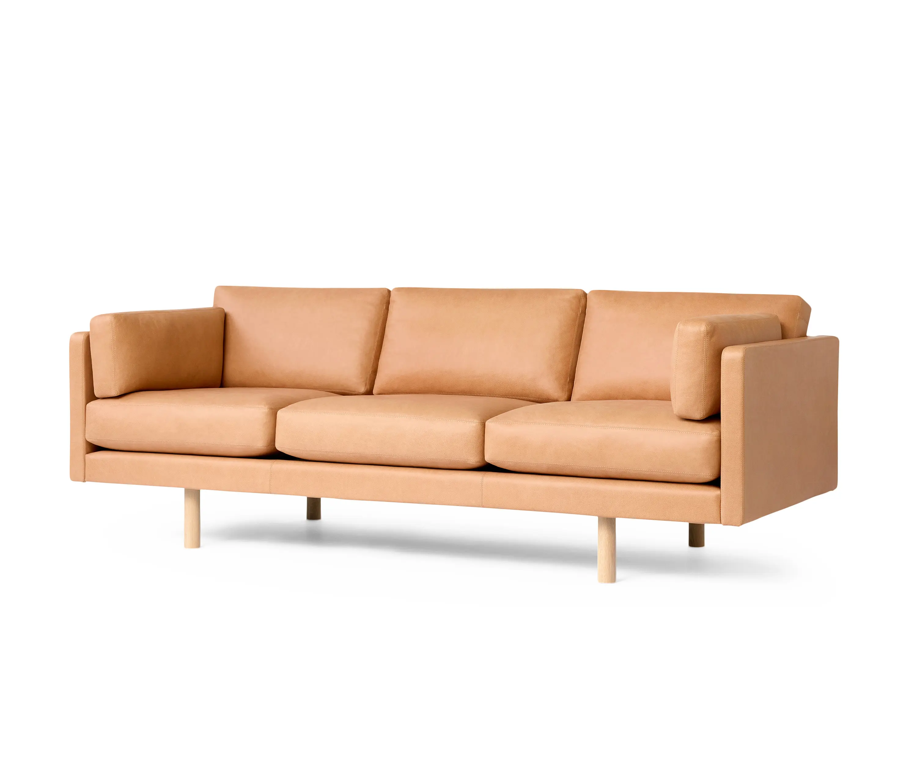Fredericia Furniture - EJ220 Sofa 3 Seater 67