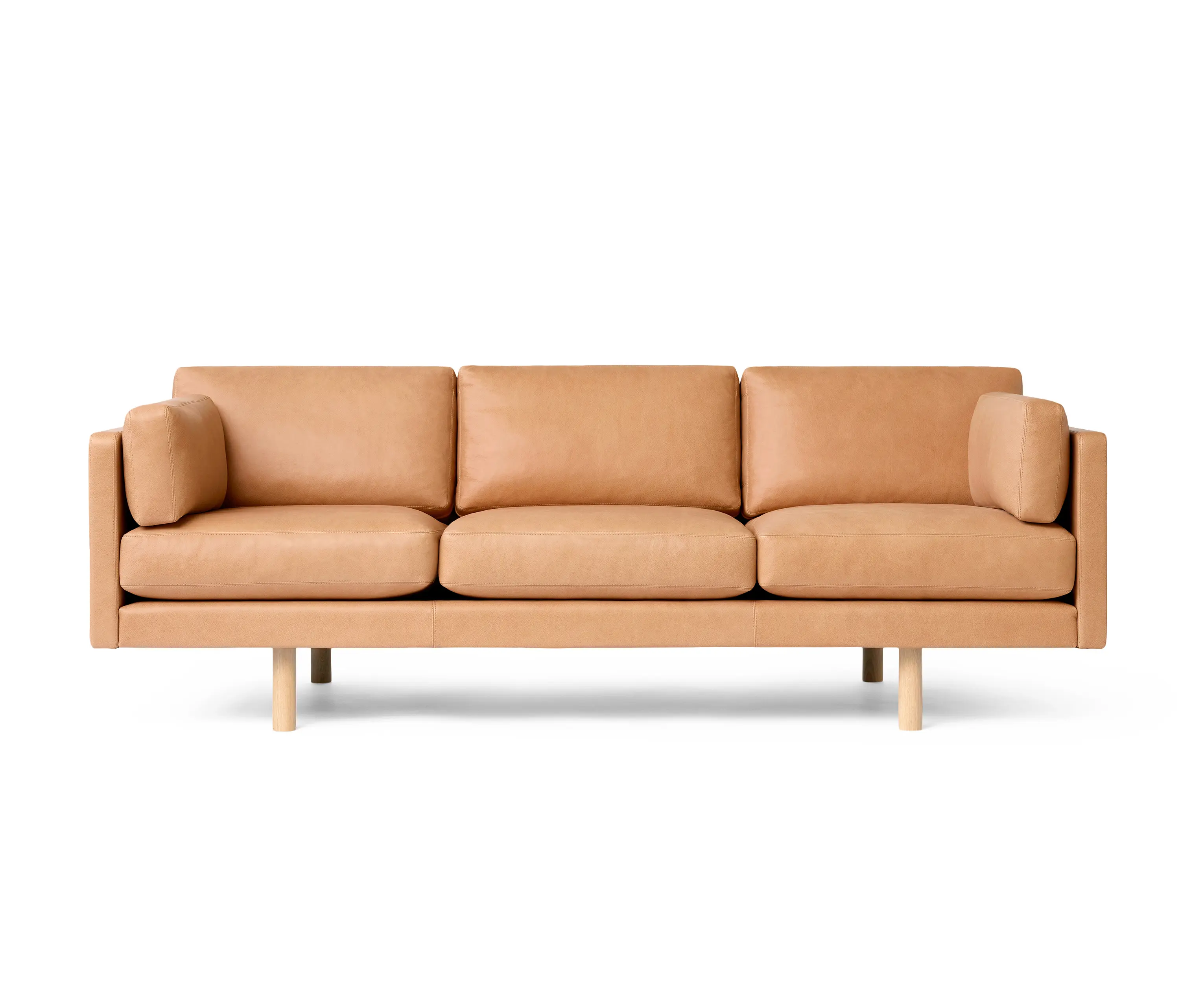 Fredericia Furniture - EJ220 Sofa 3 Seater 67