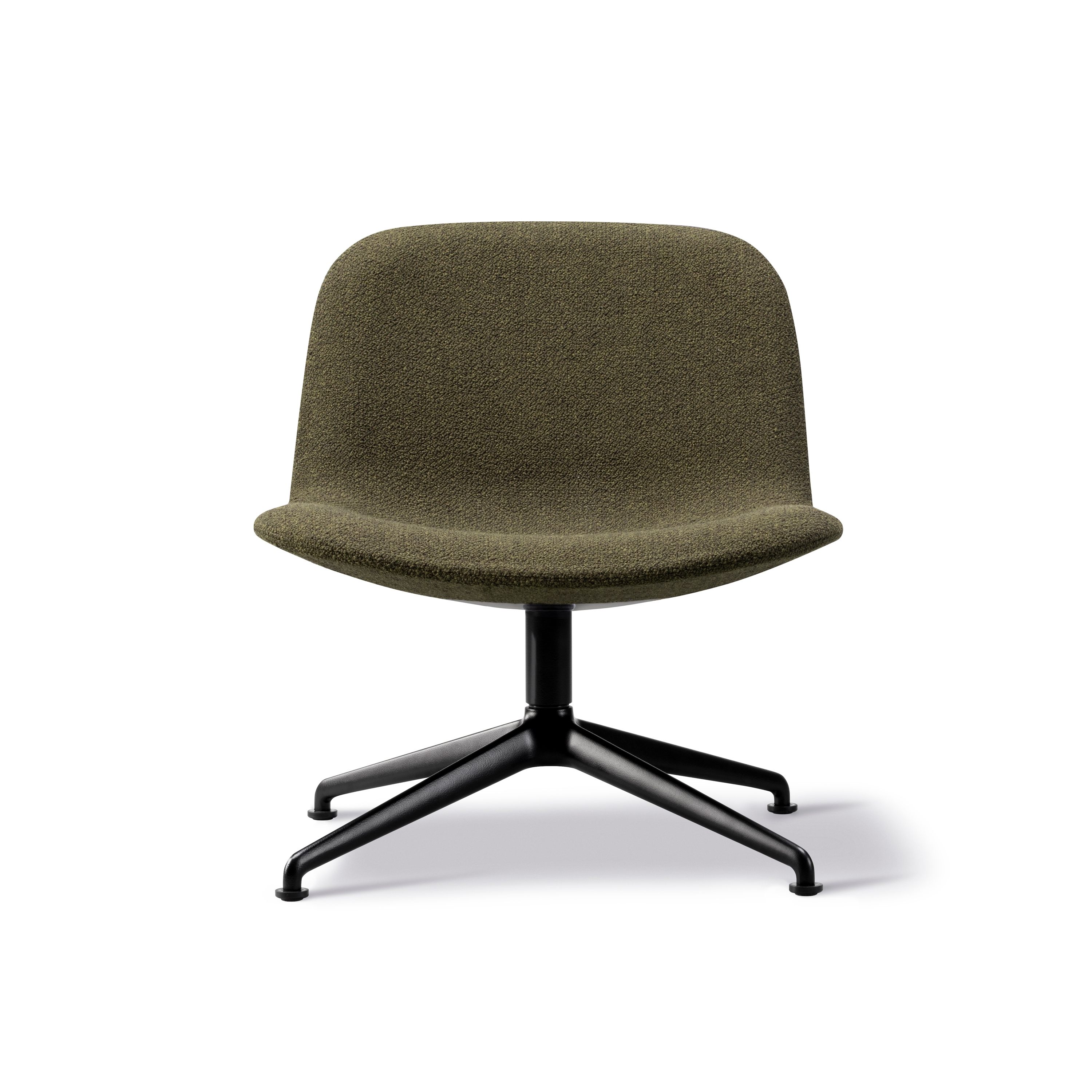 Afficher le produit Eyes Lounge Swivel Base du fabricant Fredericia Furniture