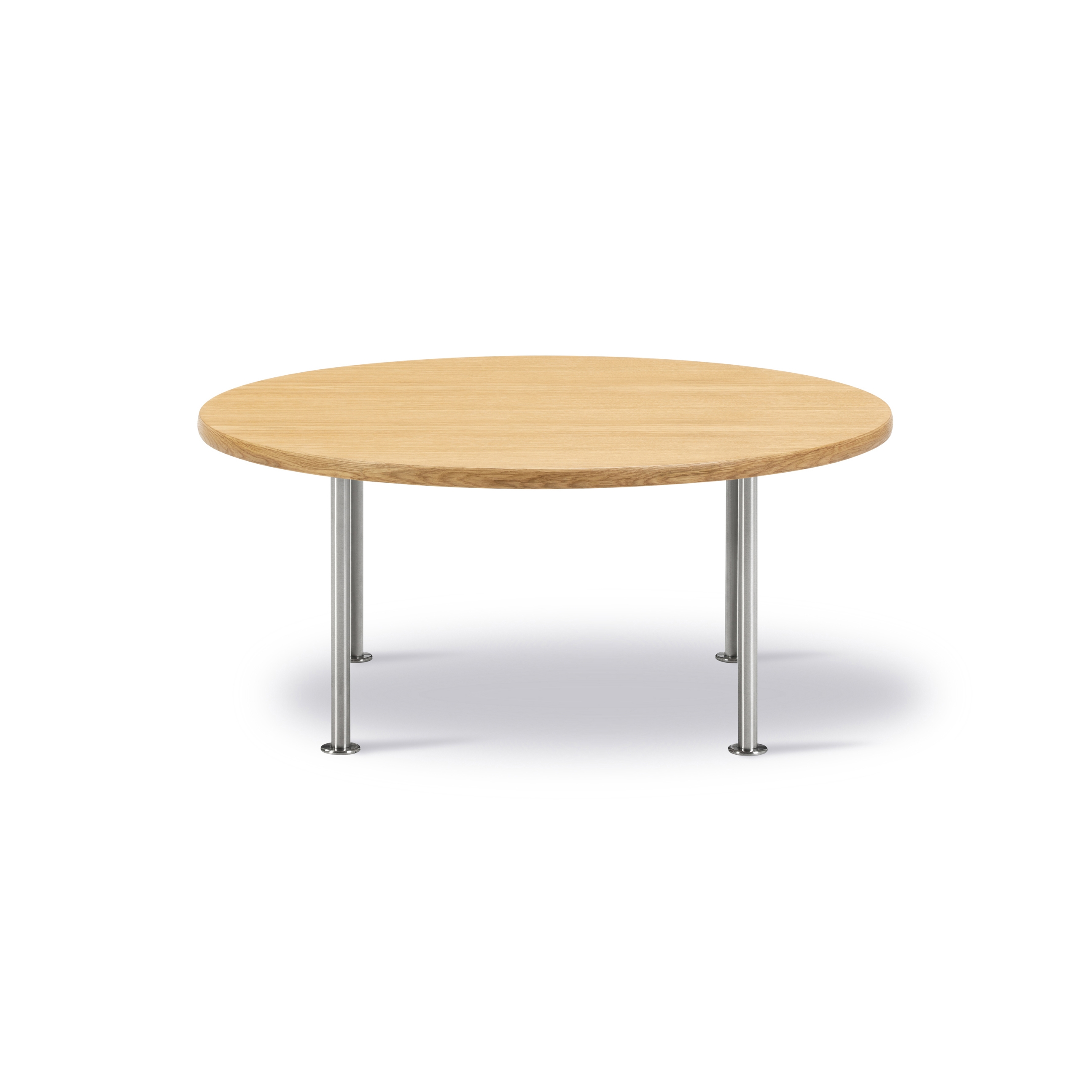 Produkt Wegner Ox Table Ø80 des Herstellers Fredericia Furniture anzeigen