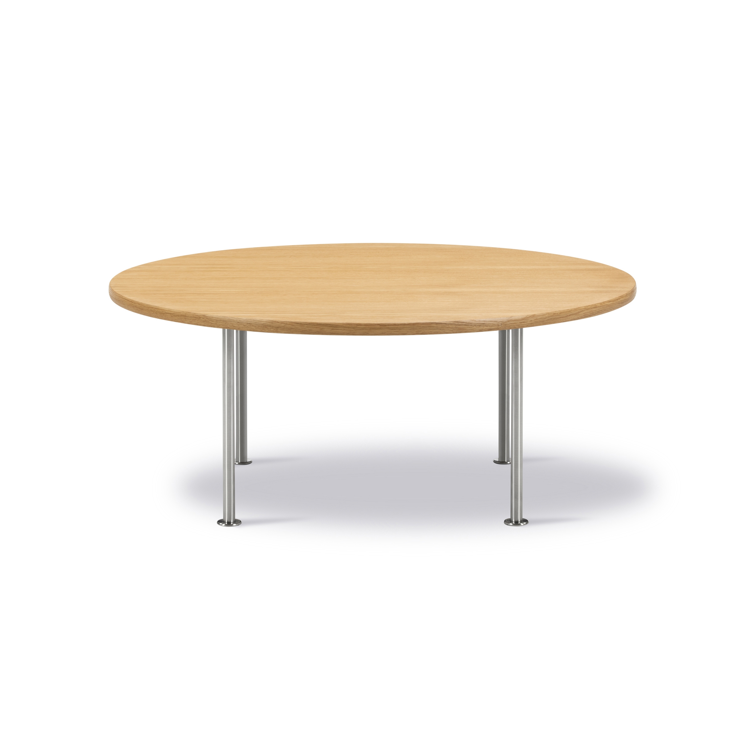 Produkt Wegner Ox Table Ø100 des Herstellers Fredericia Furniture anzeigen