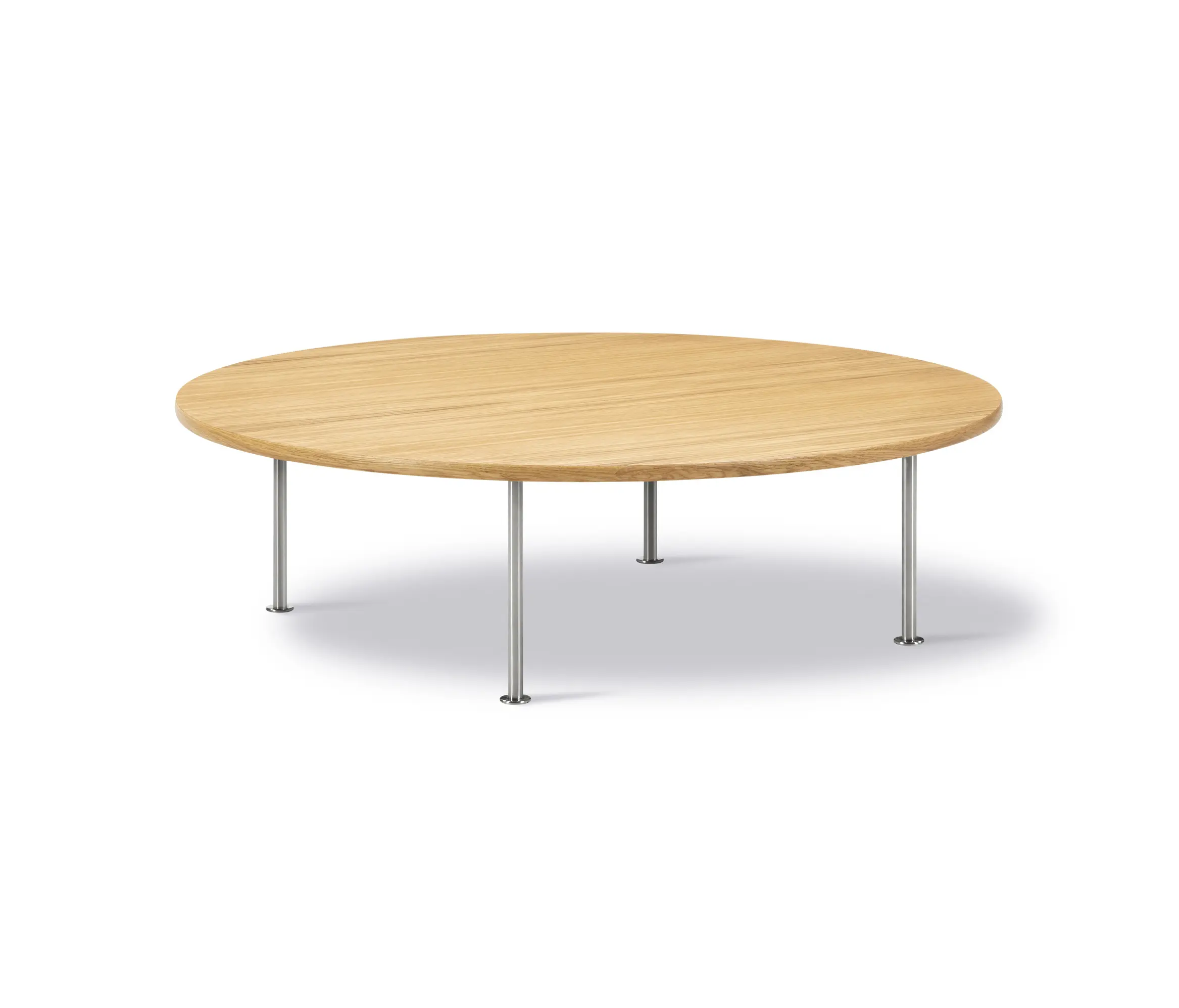 Fredericia Furniture - Wegner Ox Table Ø120