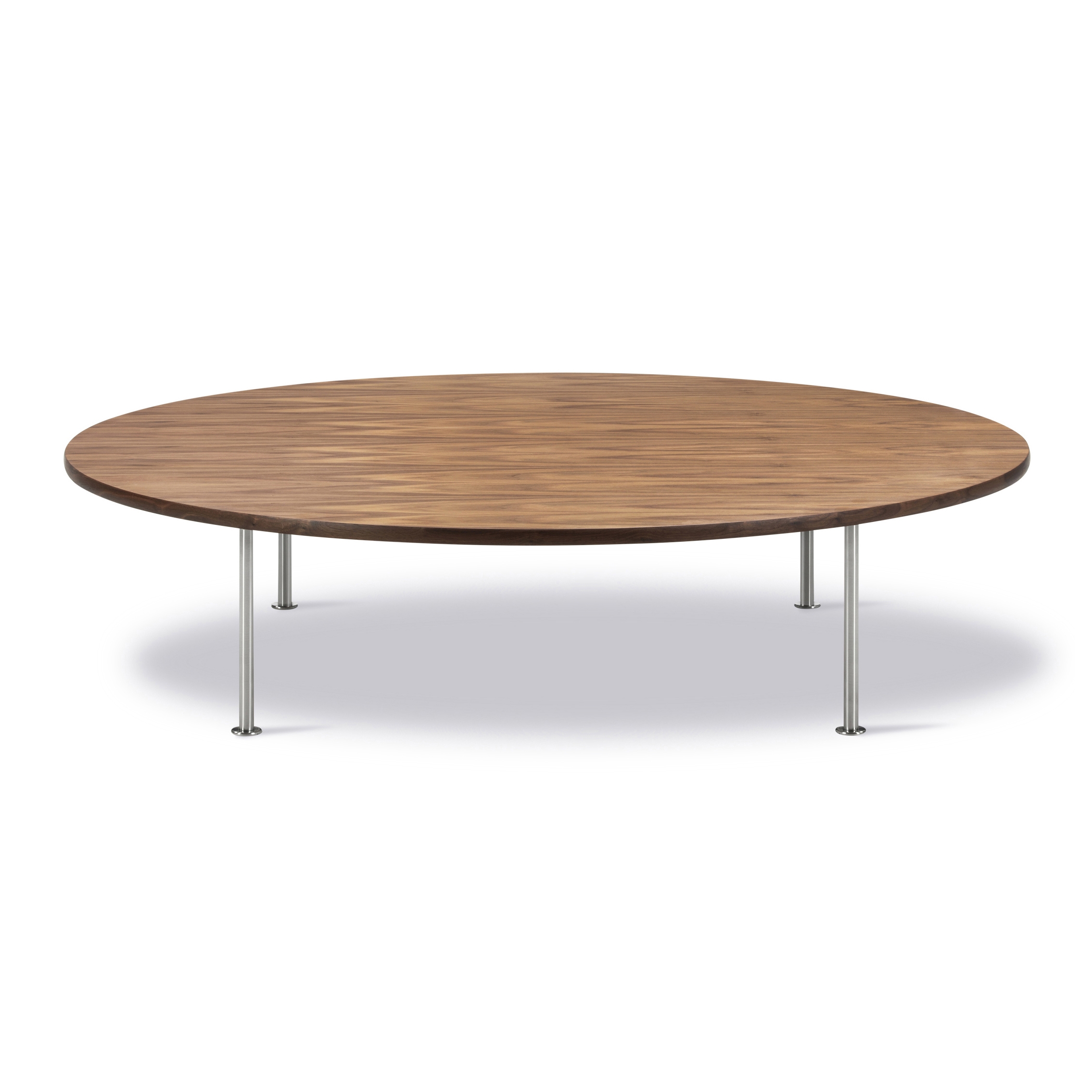 Produkt Wegner Ox Table Ø150 des Herstellers Fredericia Furniture anzeigen