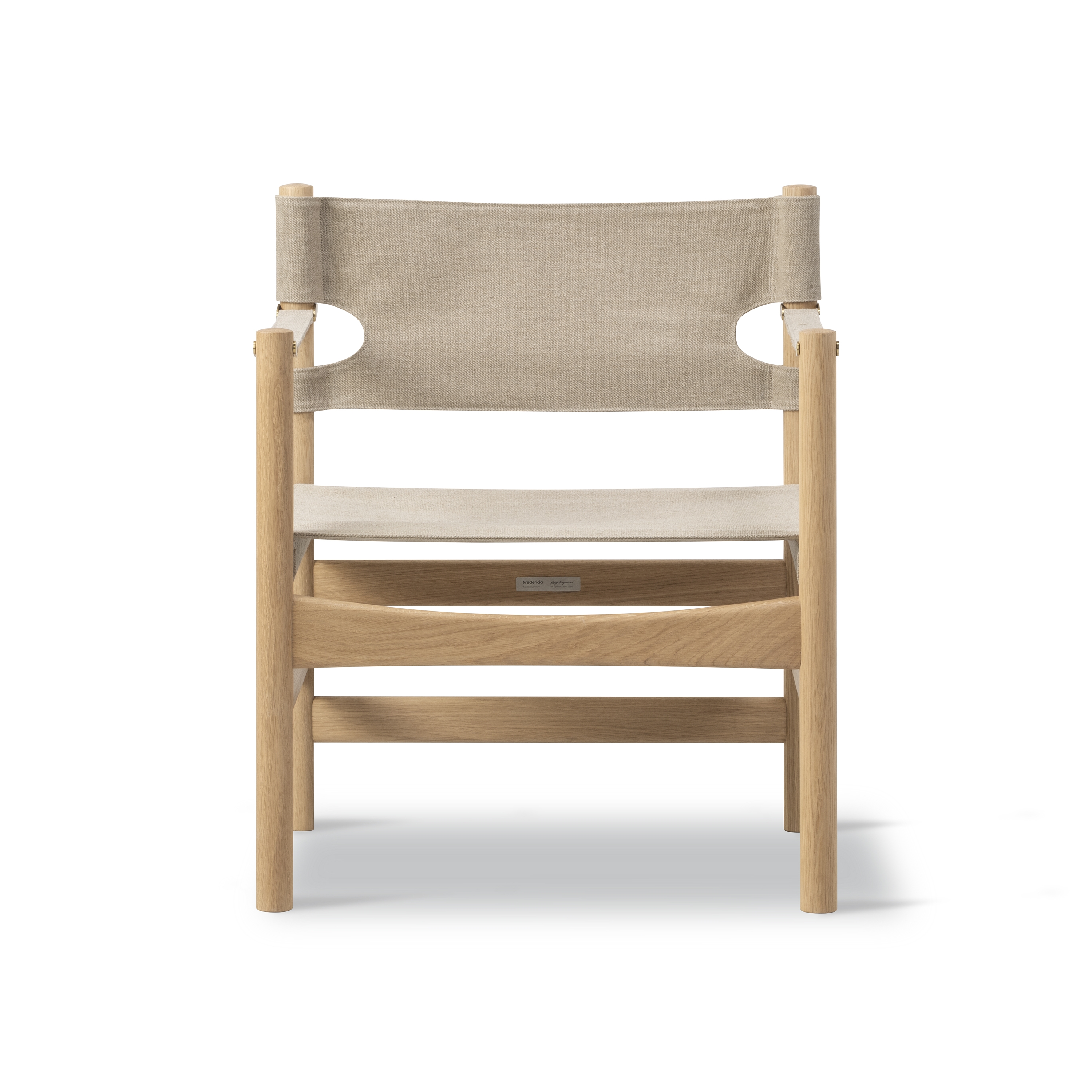 Produkt Canvas 21 Chair des Herstellers Fredericia Furniture anzeigen