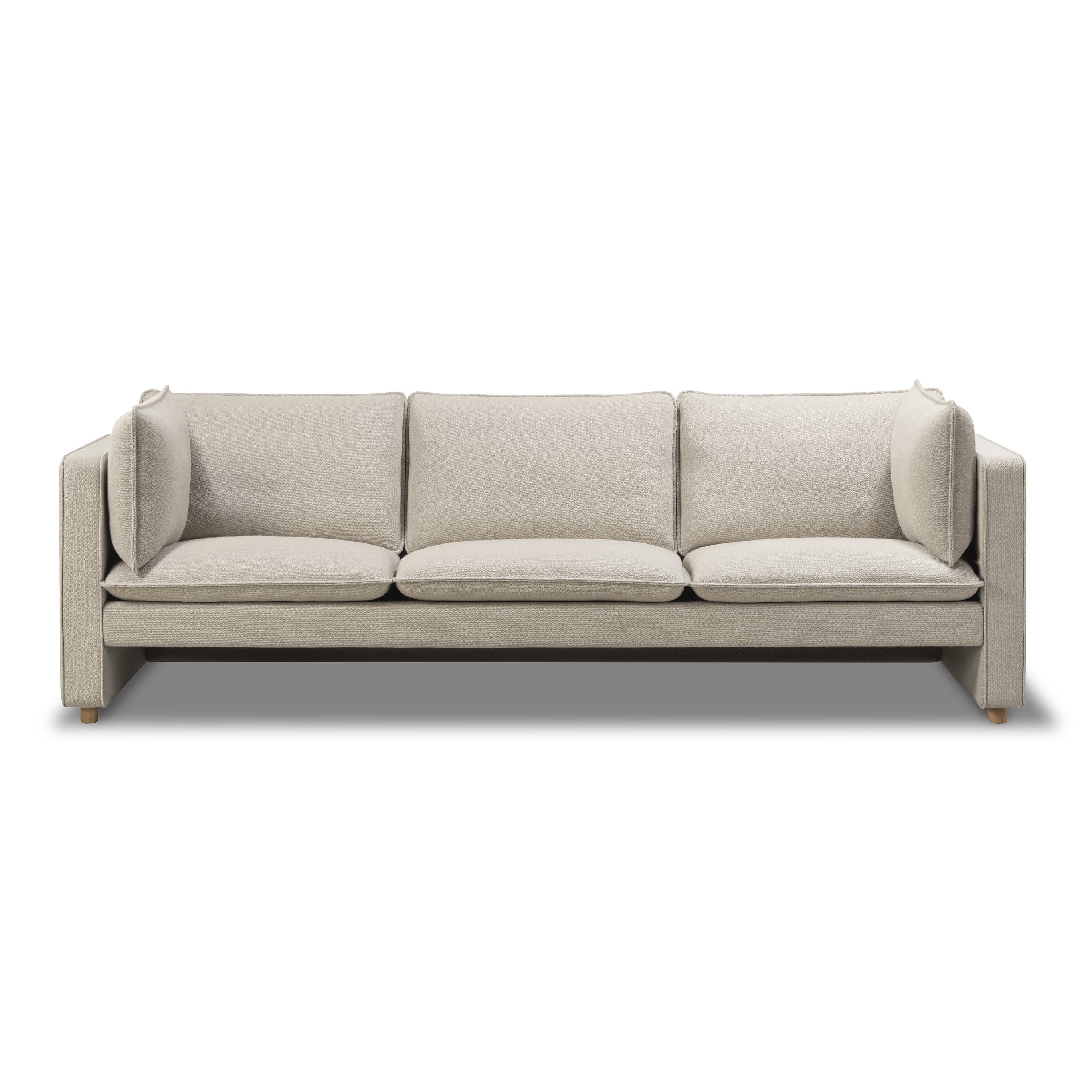 Display product Jota Sofa 3 Seater from manufacturer Fredericia Furniture