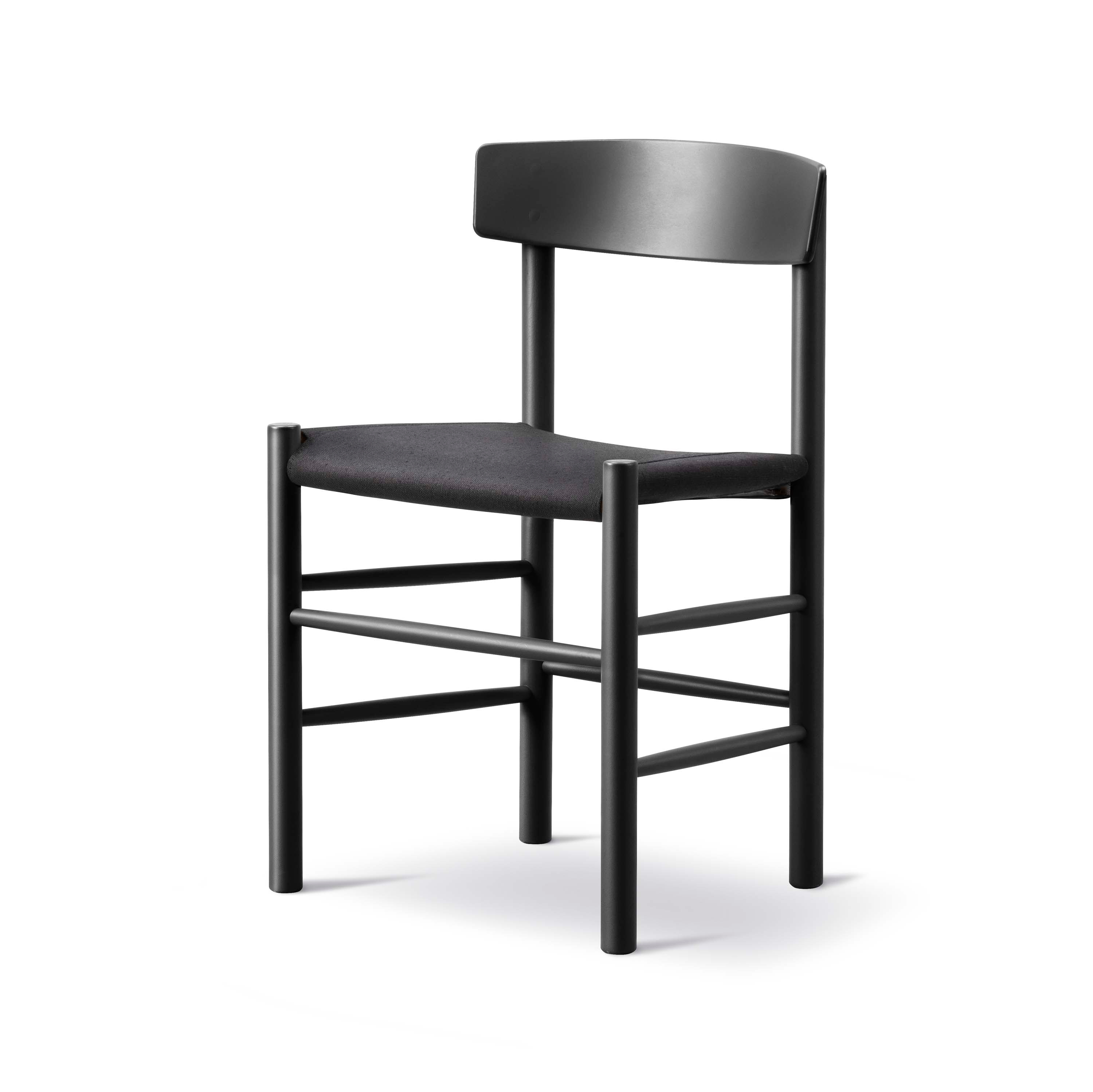 J39 Mogensen Chair Seat Upholsteret