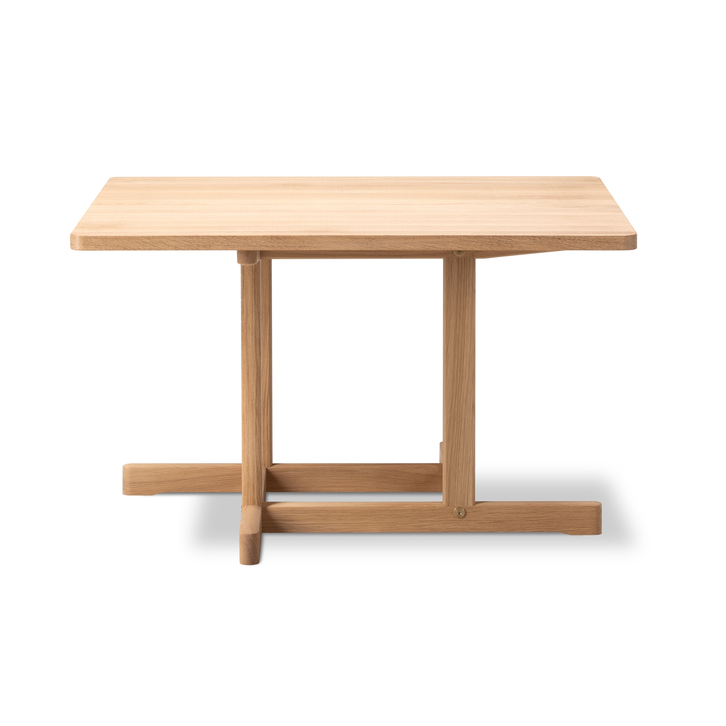 Produkt BM80 Mogensen Coffee Table, 90x90 cm des Herstellers Fredericia Furniture anzeigen