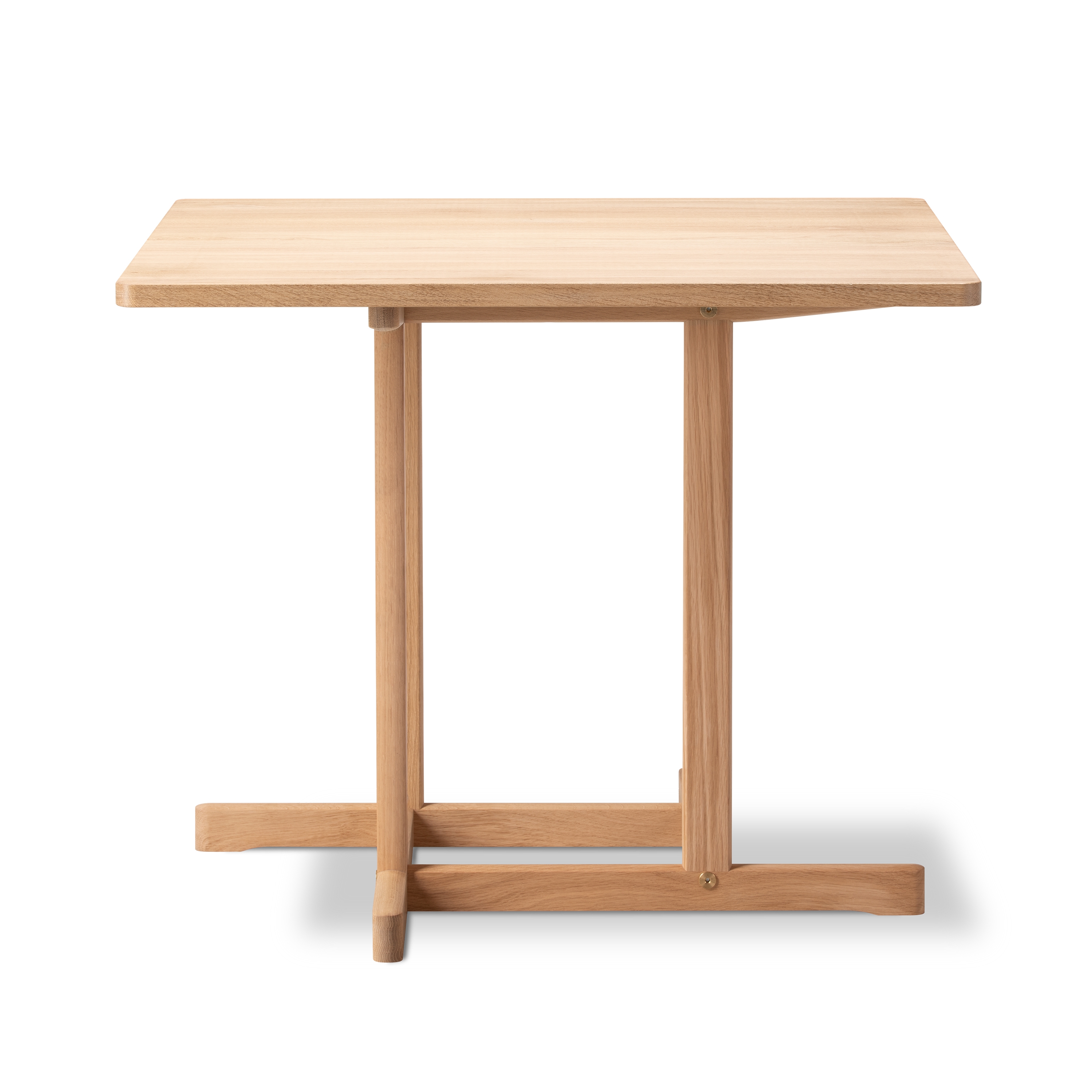 Produkt BM80 Mogensen Shaker Table, 90x90 cm des Herstellers Fredericia Furniture anzeigen